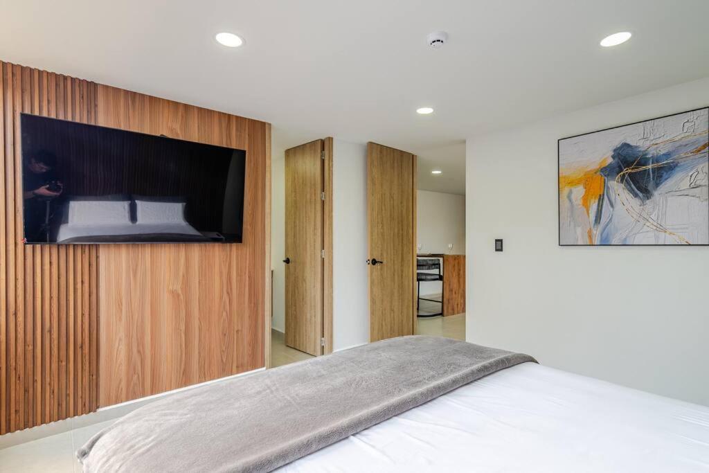 Exclusivo apartamento de 1hab en Pereira - Excelente ubicación