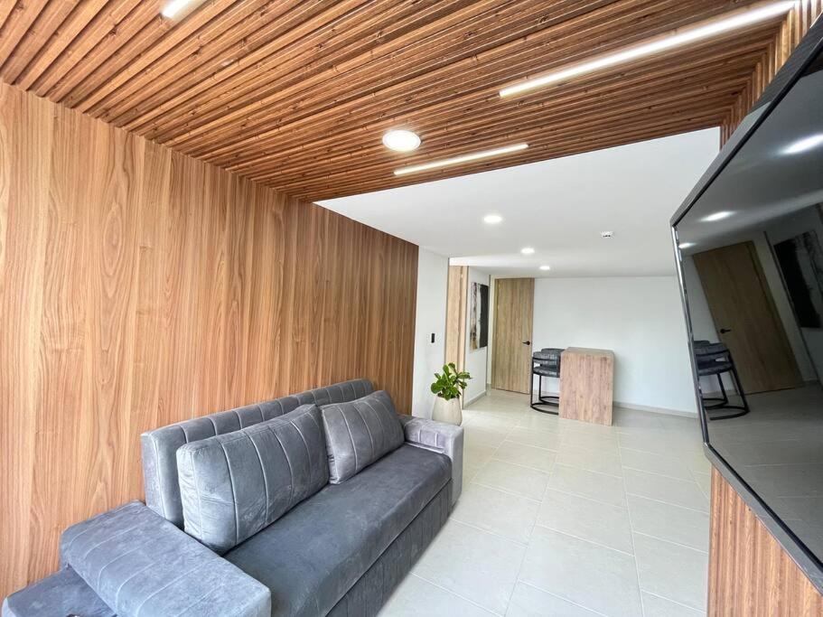 Exclusivo apartamento de 1hab en Pereira - Excelente ubicación