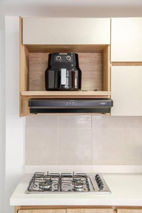 Exclusivo apartamento de 1hab en Pereira - Excelente ubicación