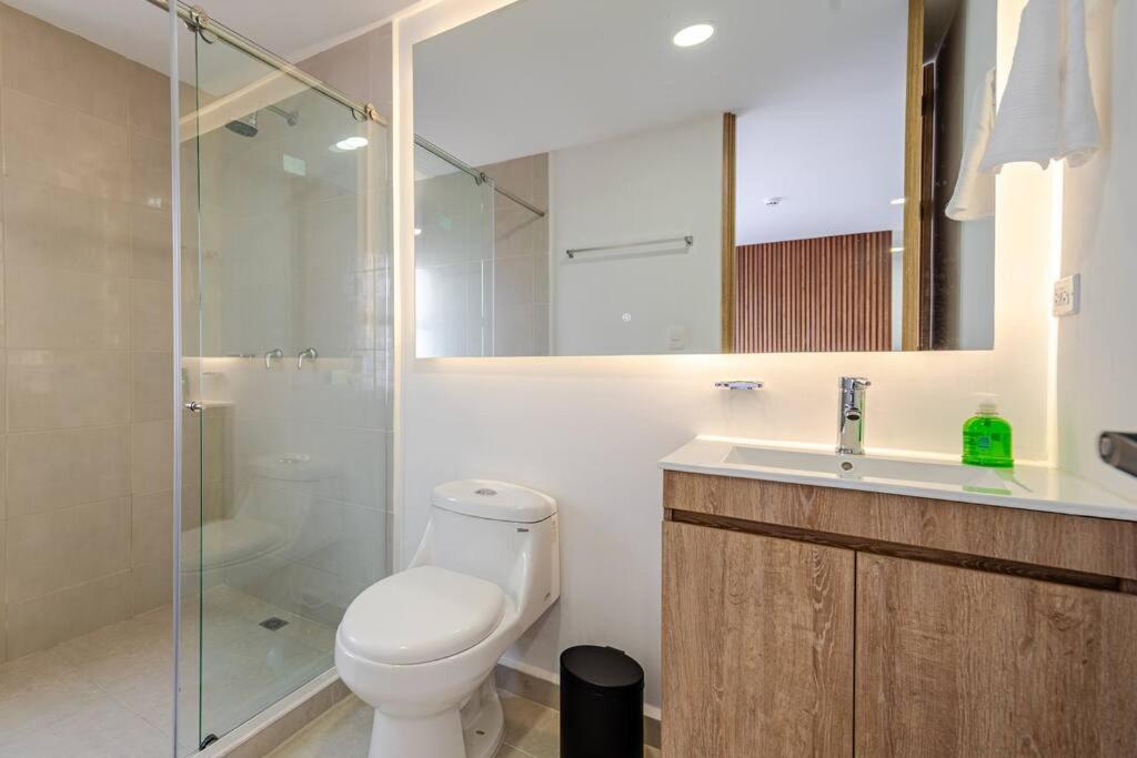 Exclusivo apartamento de 1hab en Pereira - Excelente ubicación