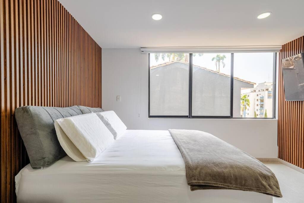 Exclusivo apartamento de 1hab en Pereira - Excelente ubicación