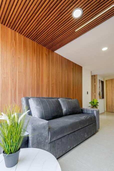 Exclusivo apartamento de 1hab en Pereira - Excelente ubicación