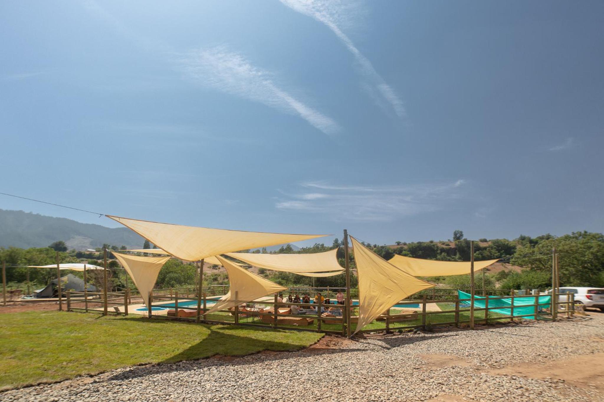 Praderas Los Peumos Glamping-Cabañas