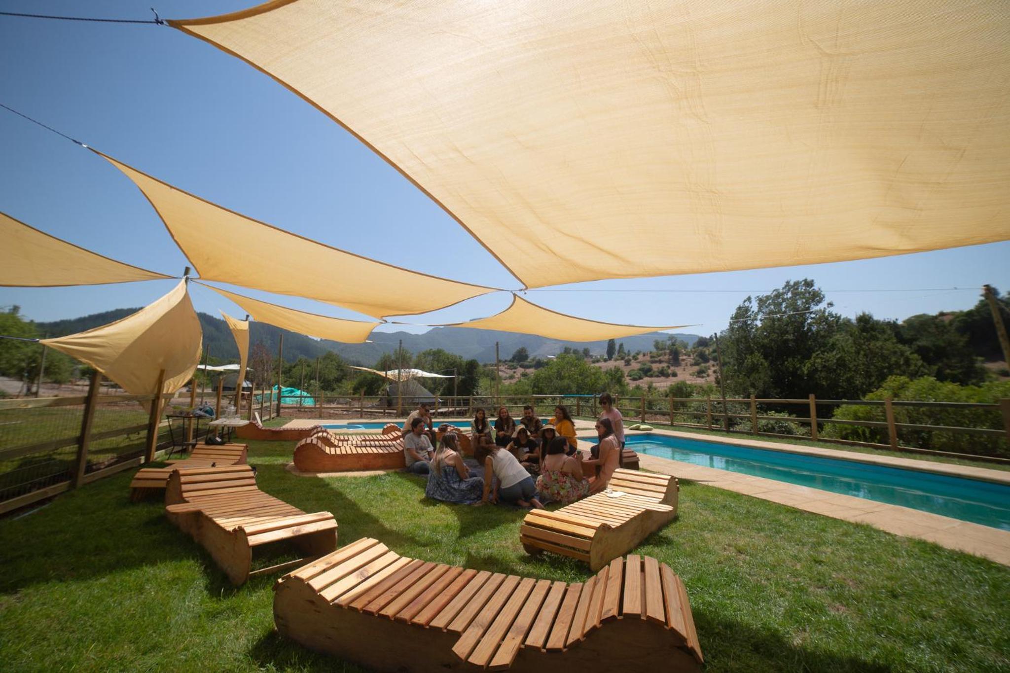 Praderas Los Peumos Glamping-Cabañas