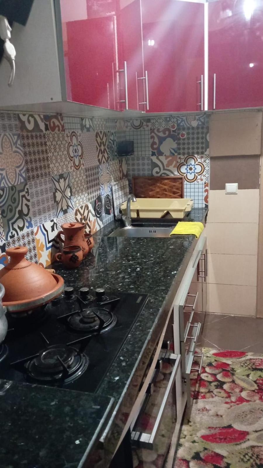 Apartement in marrakech