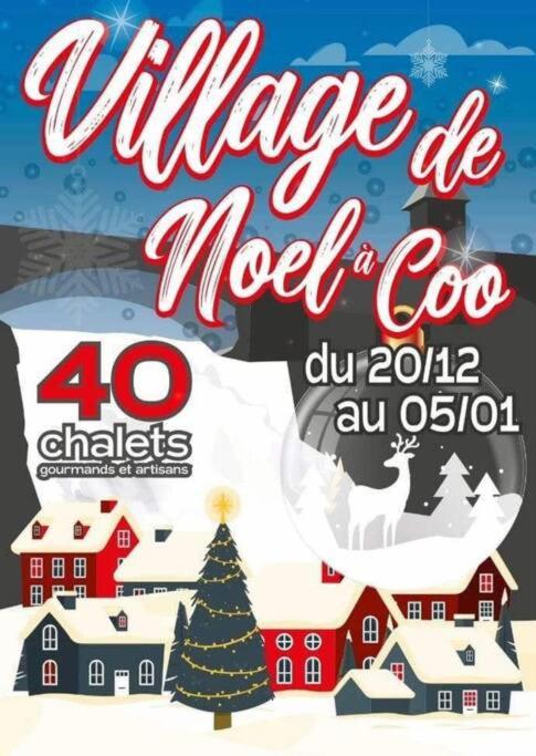 Le Vieux Sart 6 Coo - Stavelot