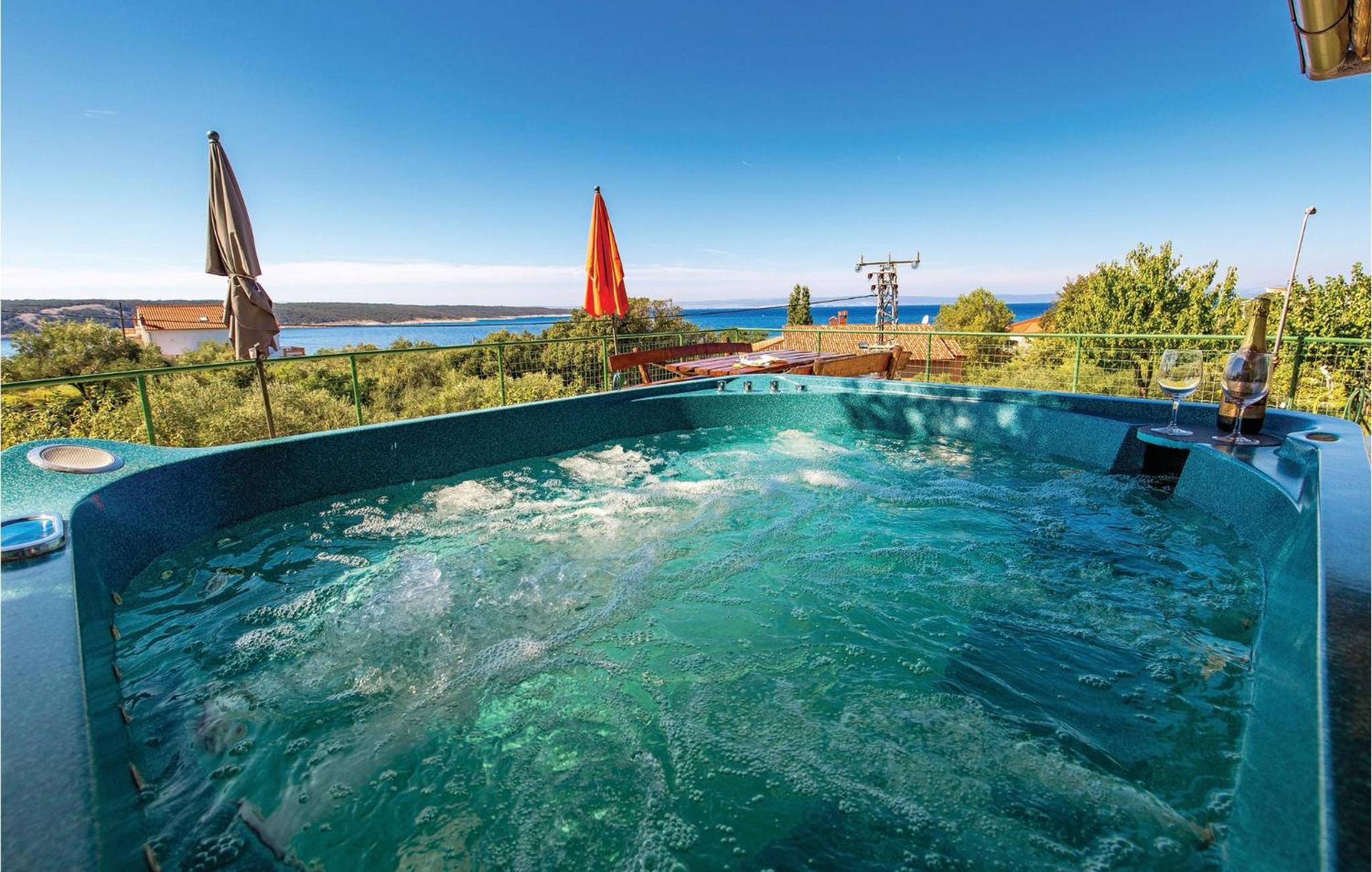 Gorgeous Apartment In Supetarska Draga With Sauna view 5