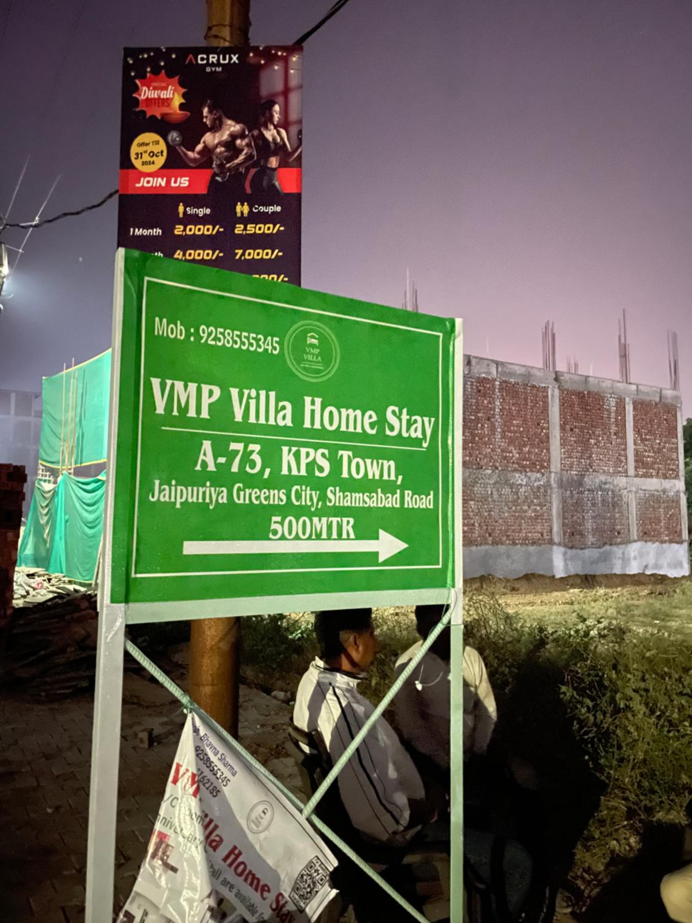 VMP Villa Home Stay