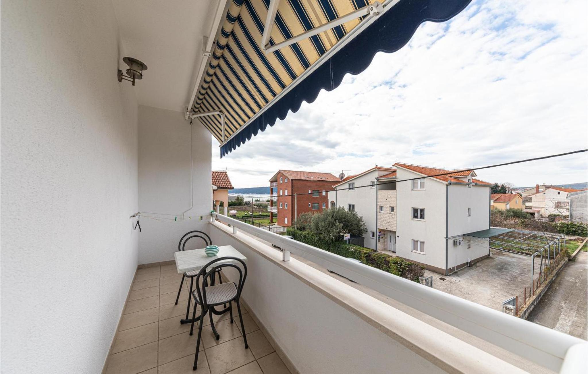 Awesome Apartment In Kastel Stafilic With Wifi view 2