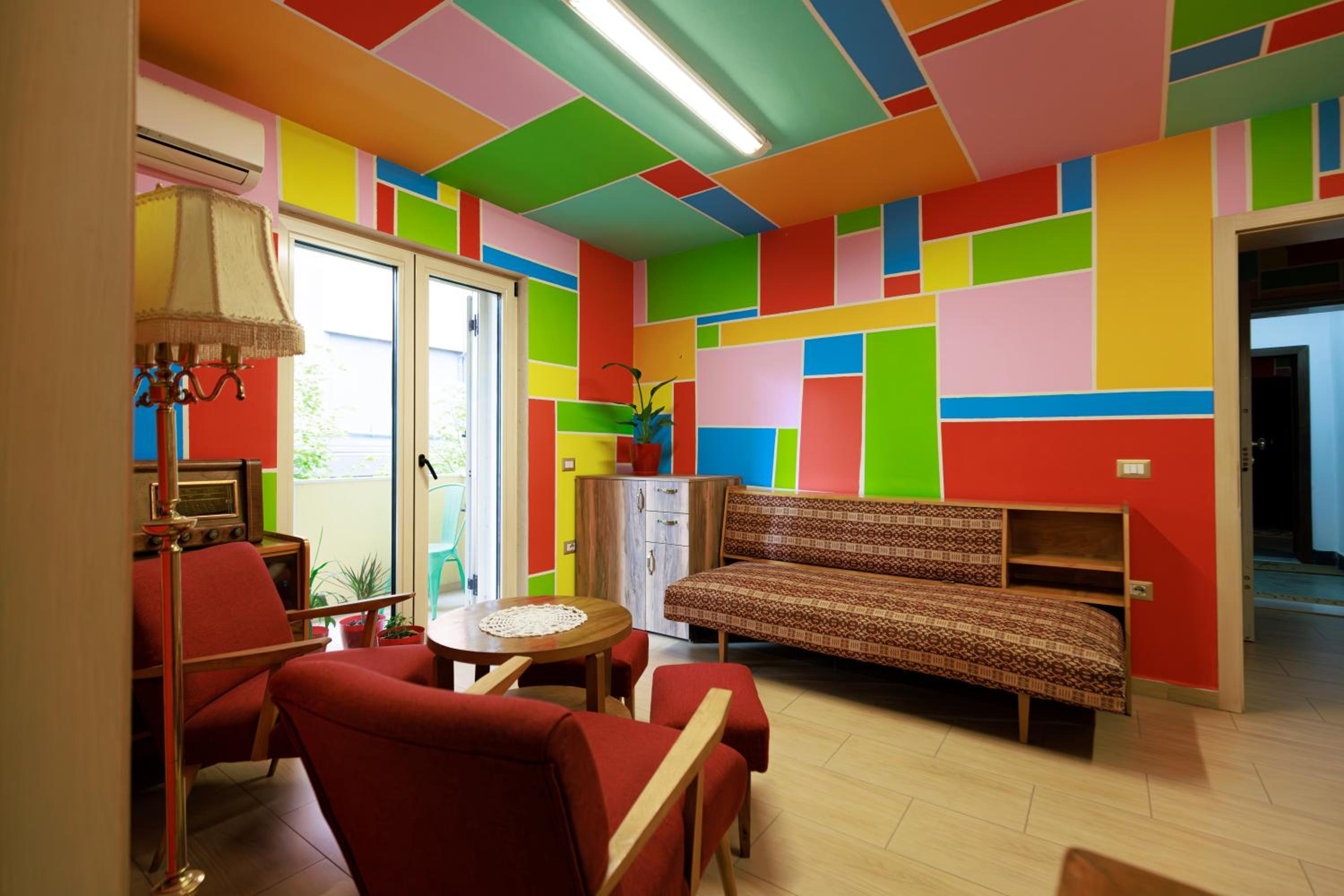 Jasemin-Lule Apartments
