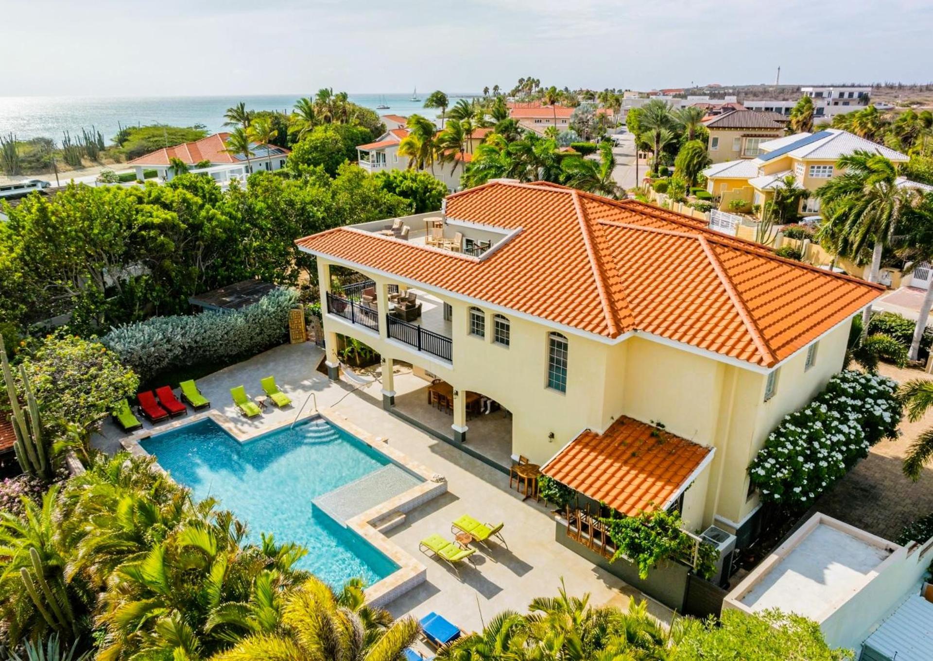 Bocobay Seaside Beach House