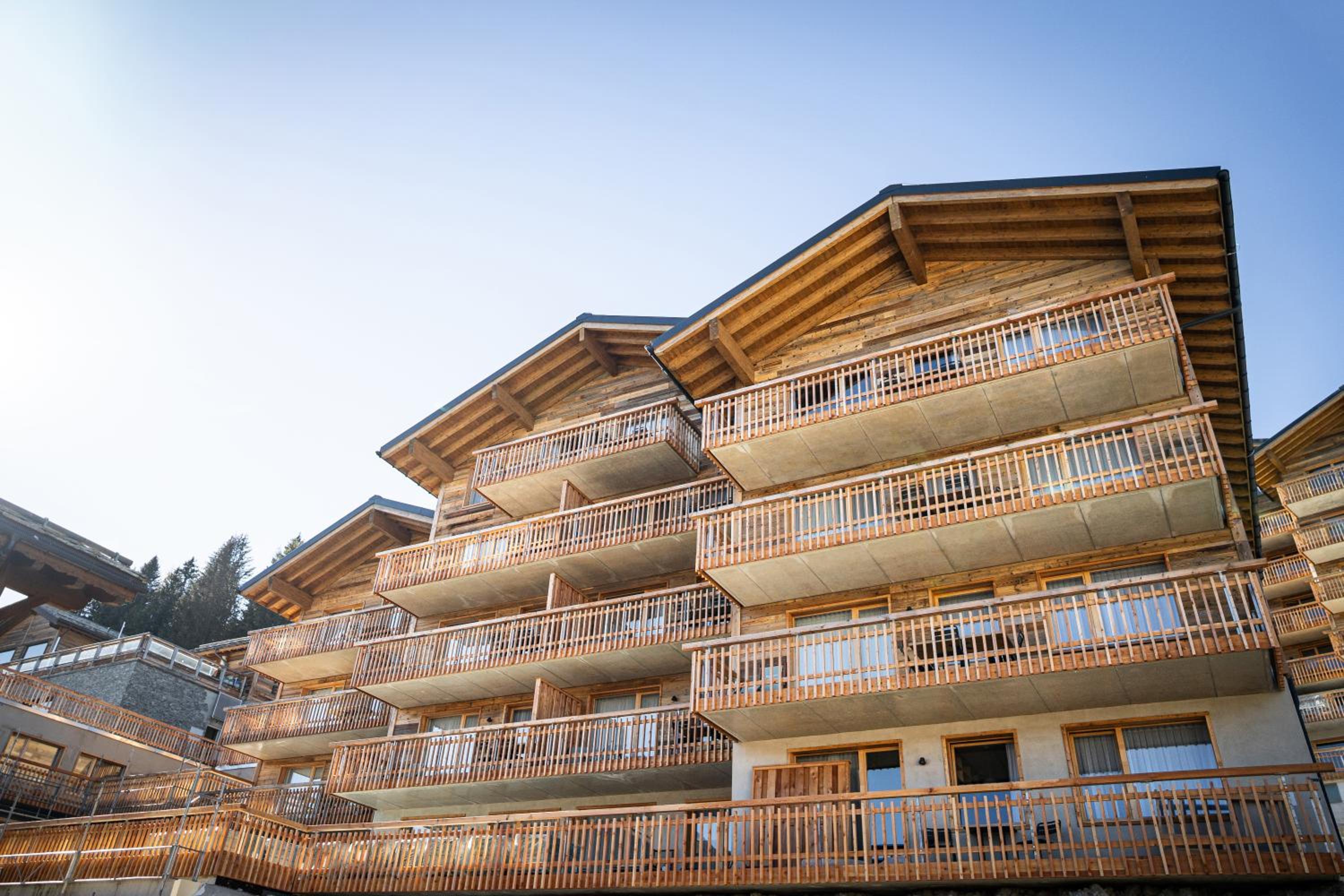 SWISSPEAK Resorts Thyon 4 Vallées