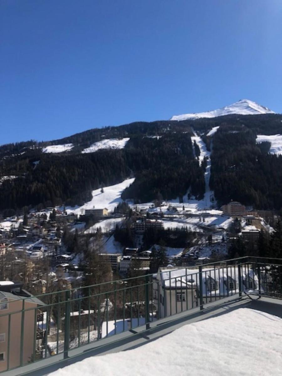 Grenzberg, Bad Gastein - Rooftop