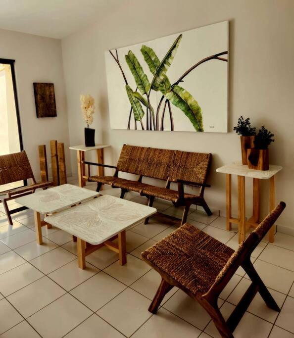 Encantadora Casa en San Miguel Full AC