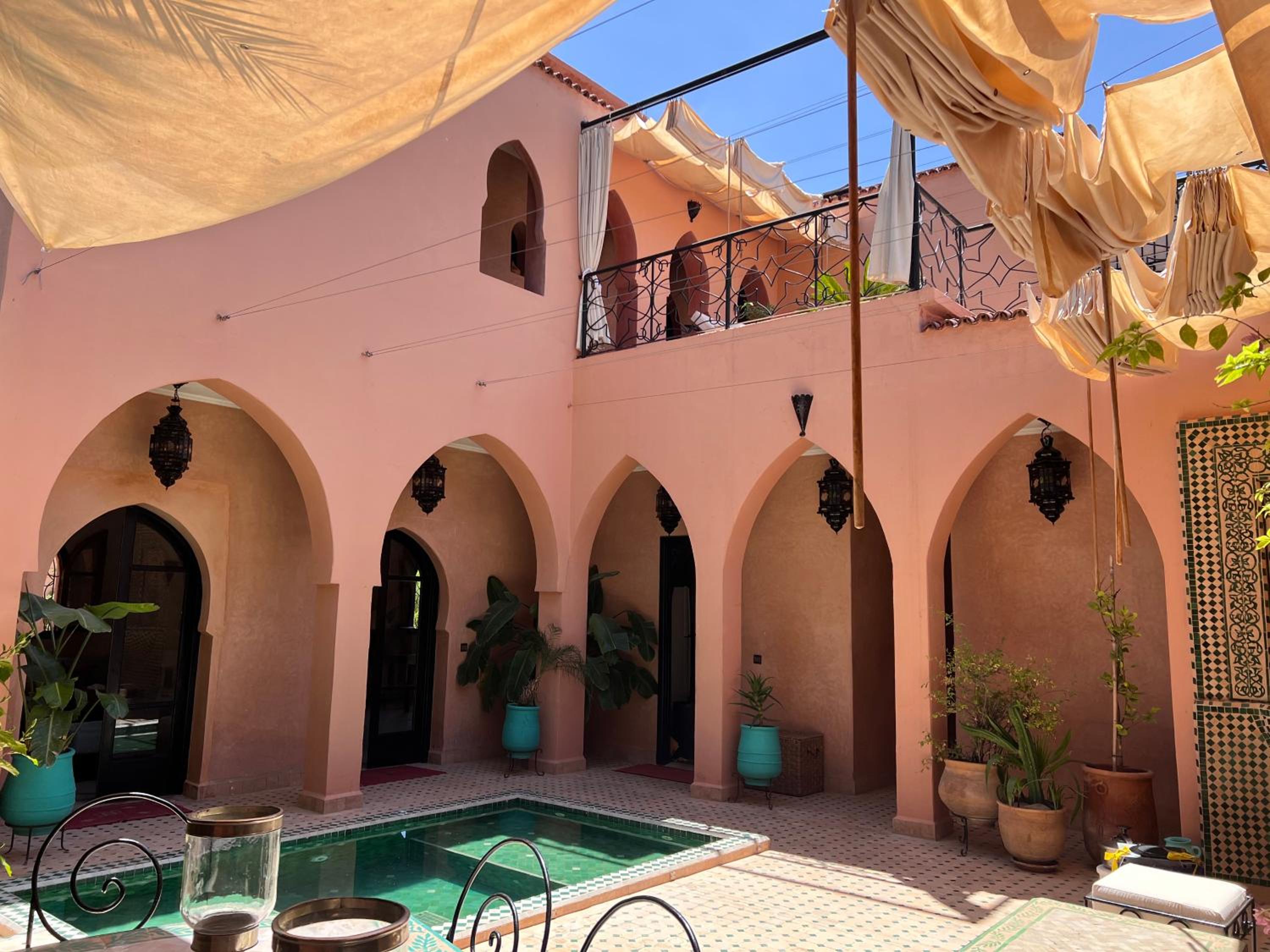 Riad Nadina