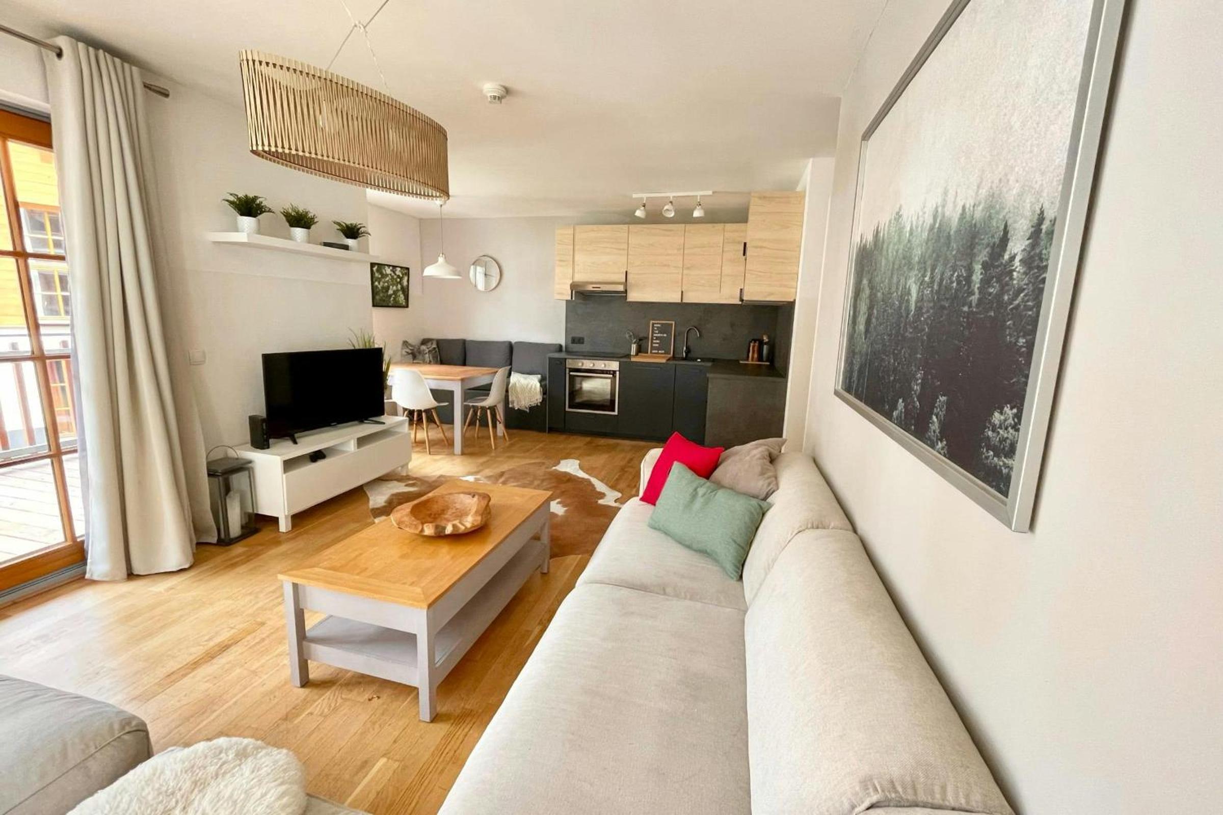 Claudia 2 by SMR Rauris Apartments - inc Spa and National Summercard - near Gondola