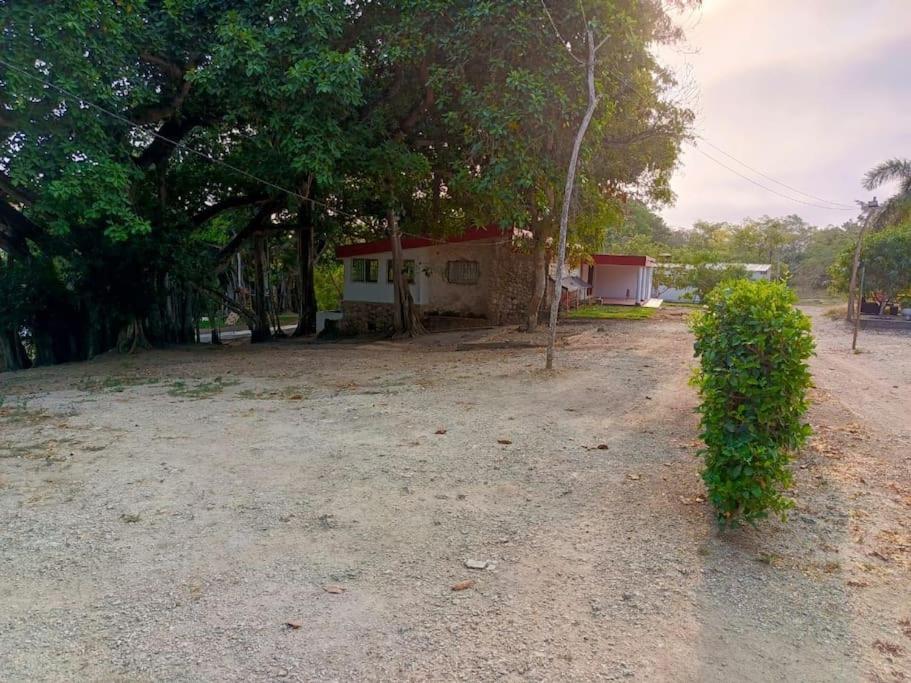 campestre, naturaleza, confort, familiar