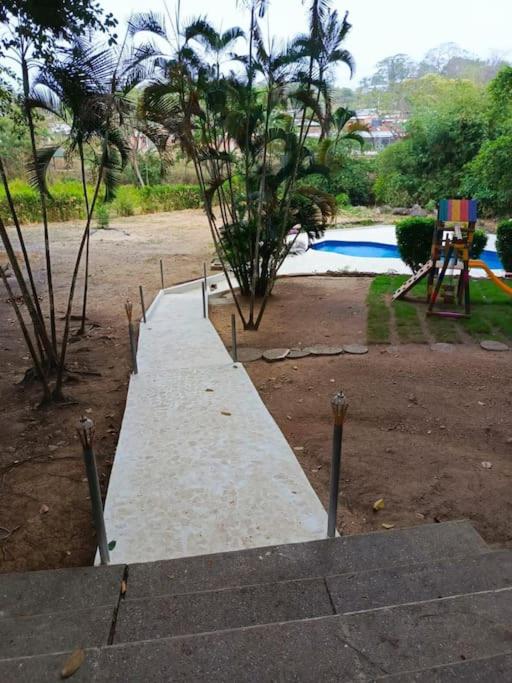 campestre, naturaleza, confort, familiar