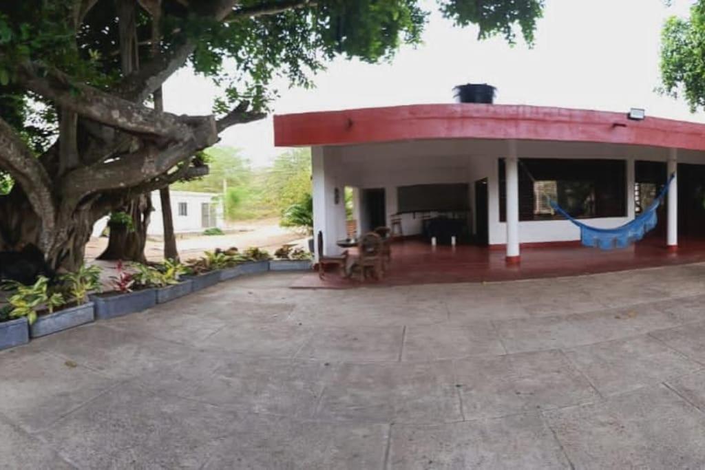 campestre, naturaleza, confort, familiar