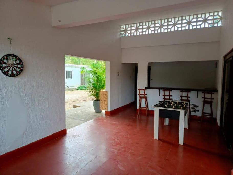 campestre, naturaleza, confort, familiar