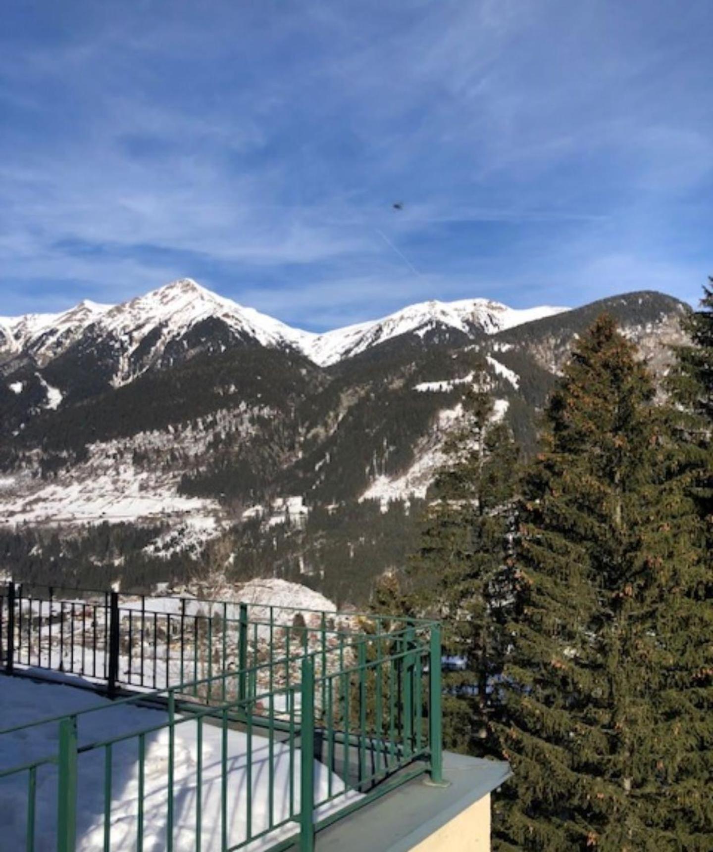 Grenzberg, Bad Gastein - Rooftop