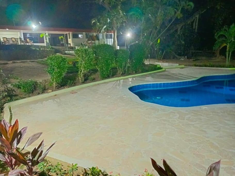 campestre, naturaleza, confort, familiar