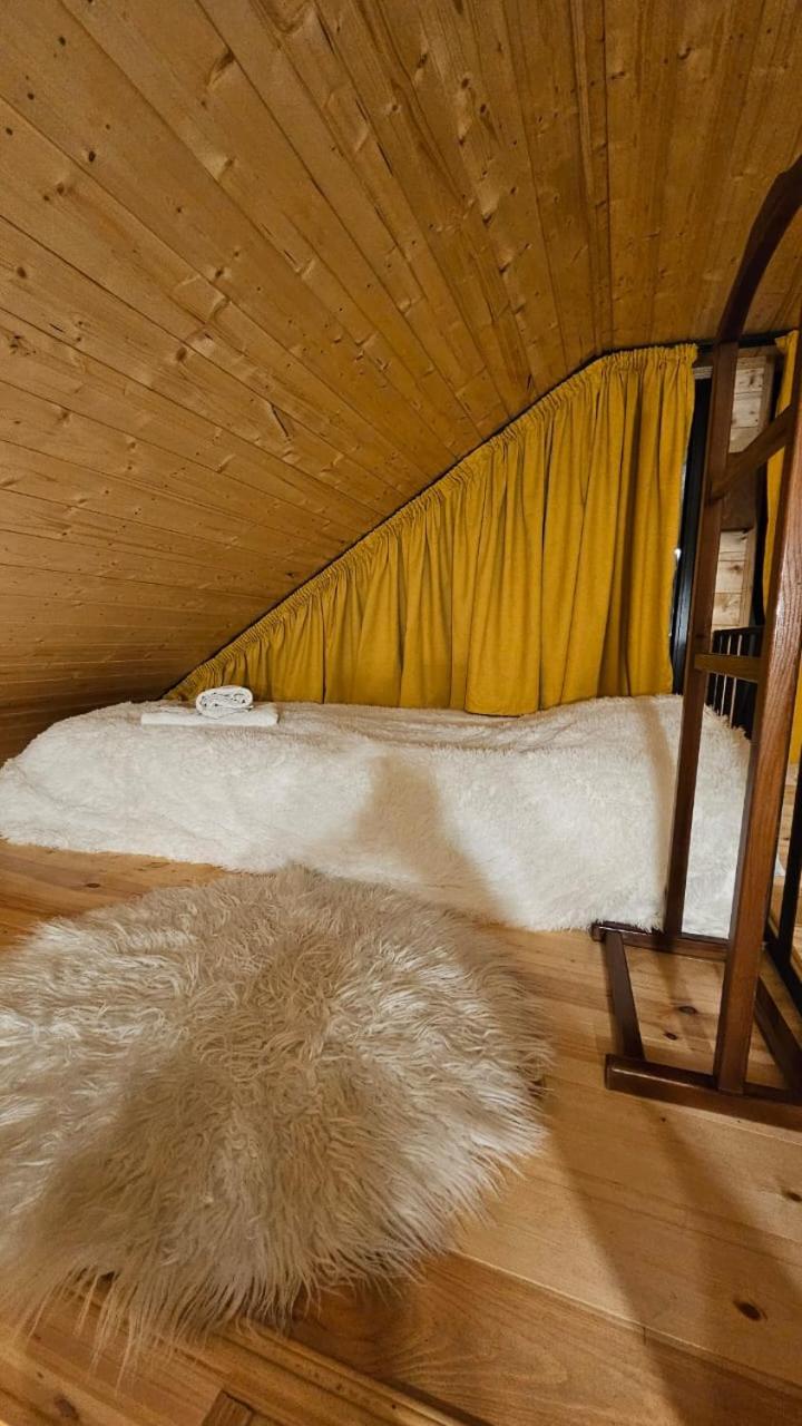mood villa Kazbegi view 3