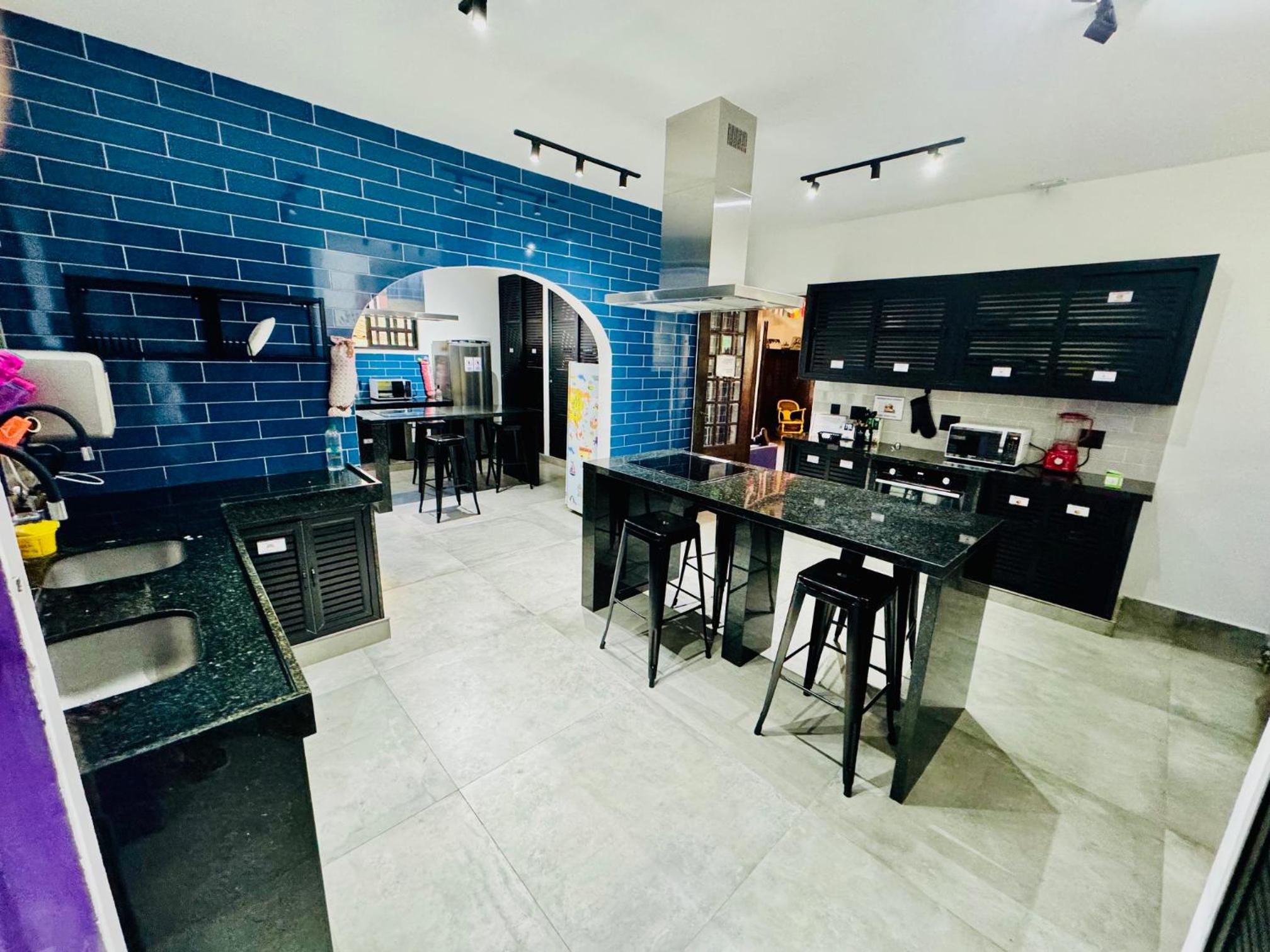 Pura Vida Hostel