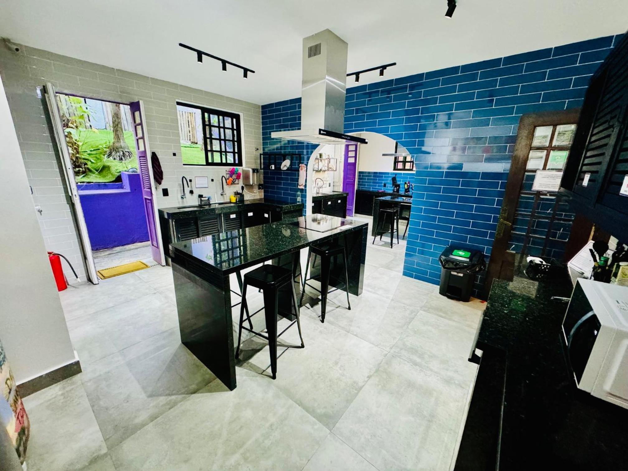 Pura Vida Hostel
