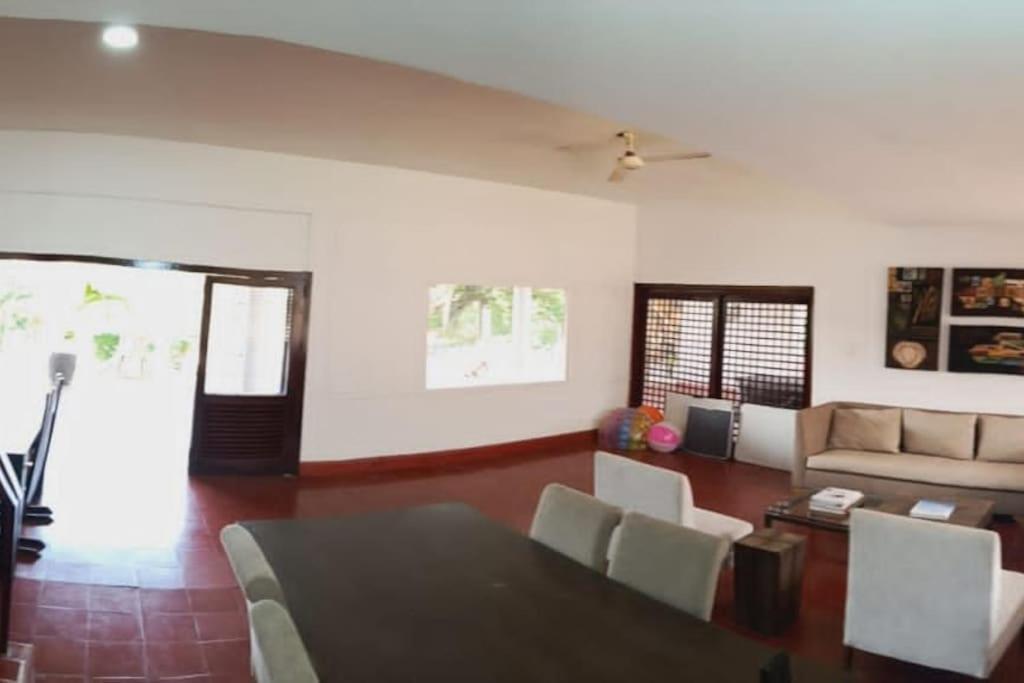 campestre, naturaleza, confort, familiar