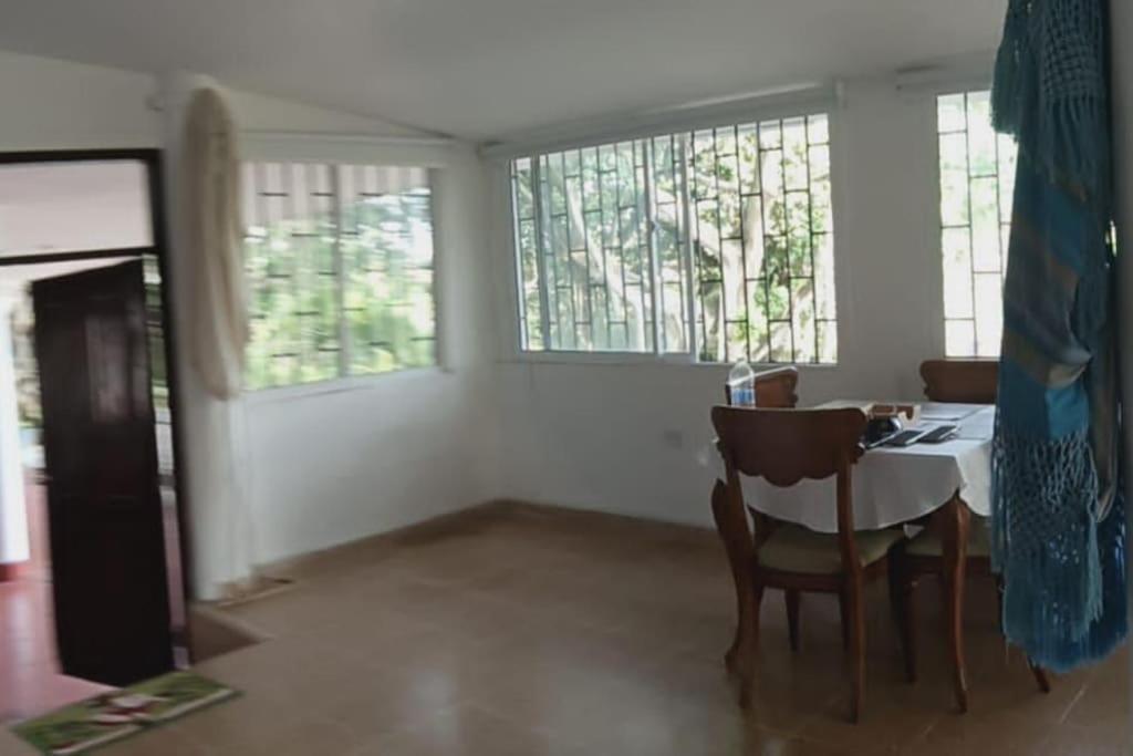 campestre, naturaleza, confort, familiar