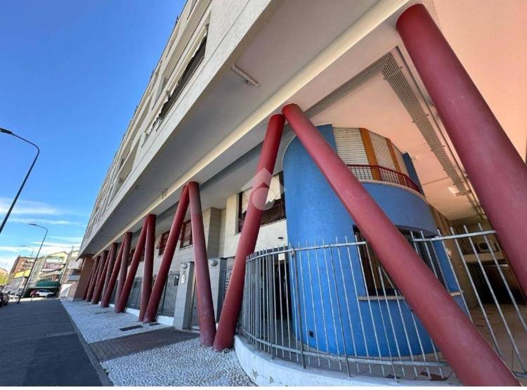 Spazio Breda - Free Parking, Private Garage, Metro M1, Balcony, 4 Guests