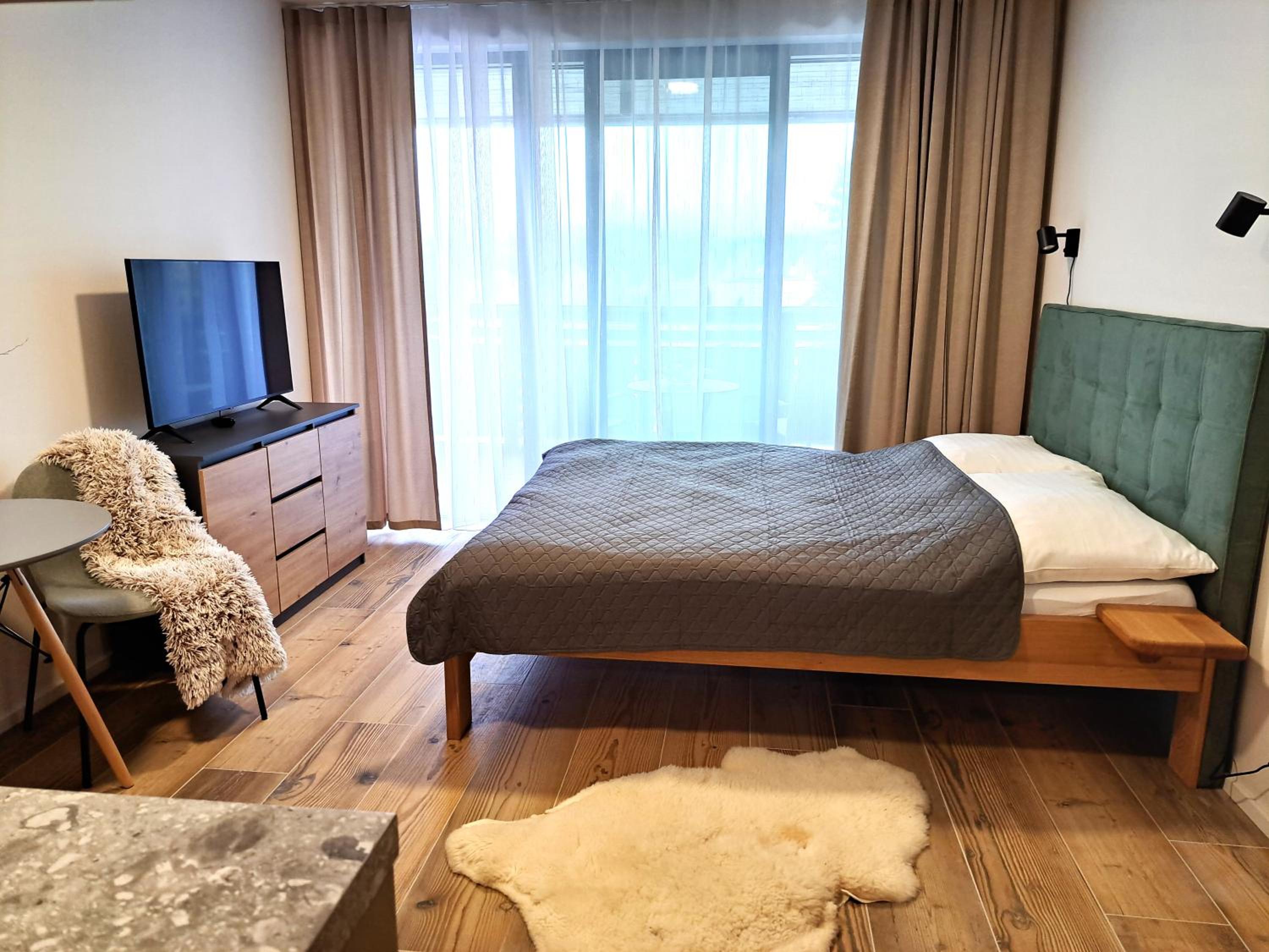 Modern Alpine Apartment Corso Harrachov
