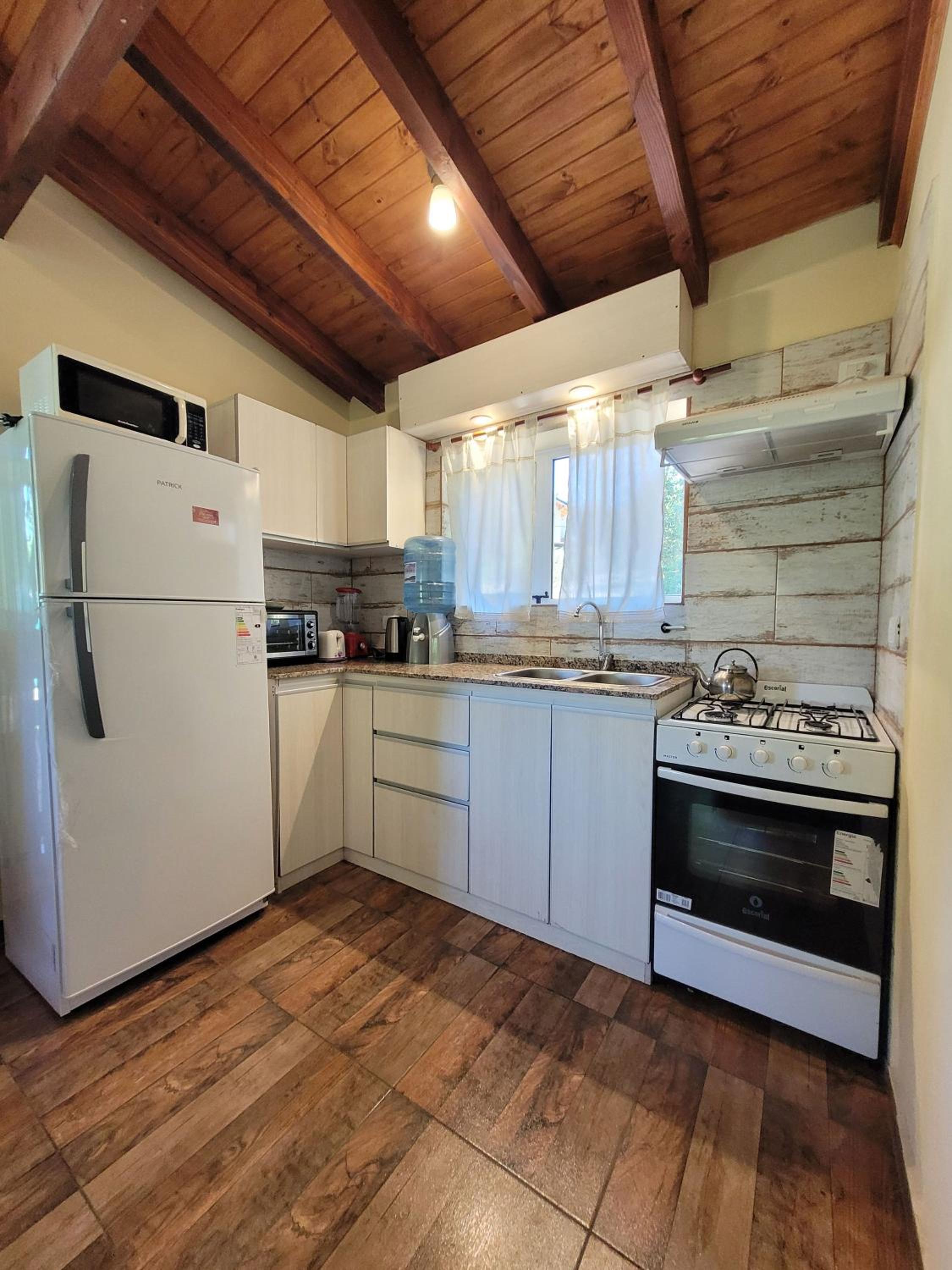 Aparts chalet Alquimia