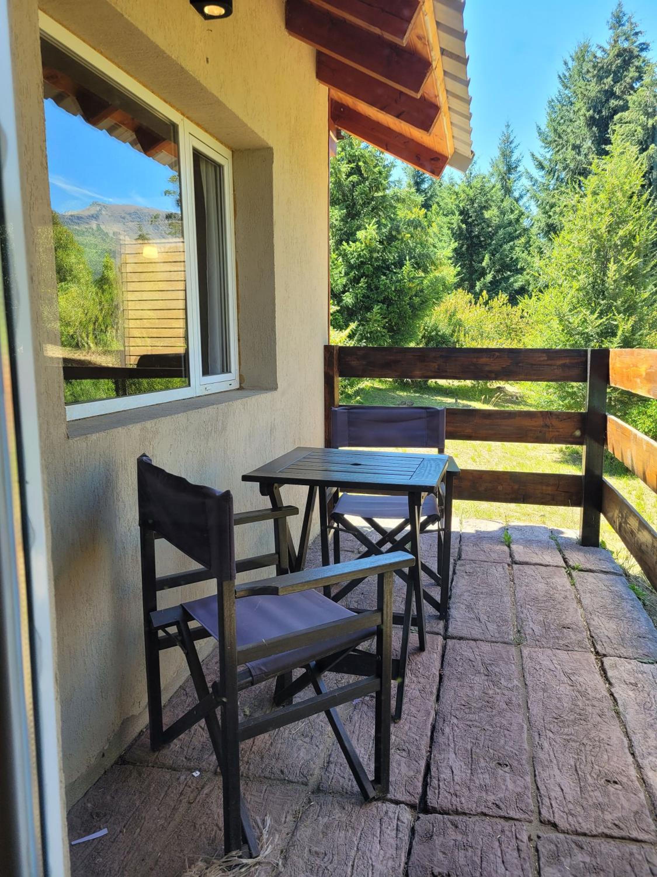 Aparts chalet Alquimia
