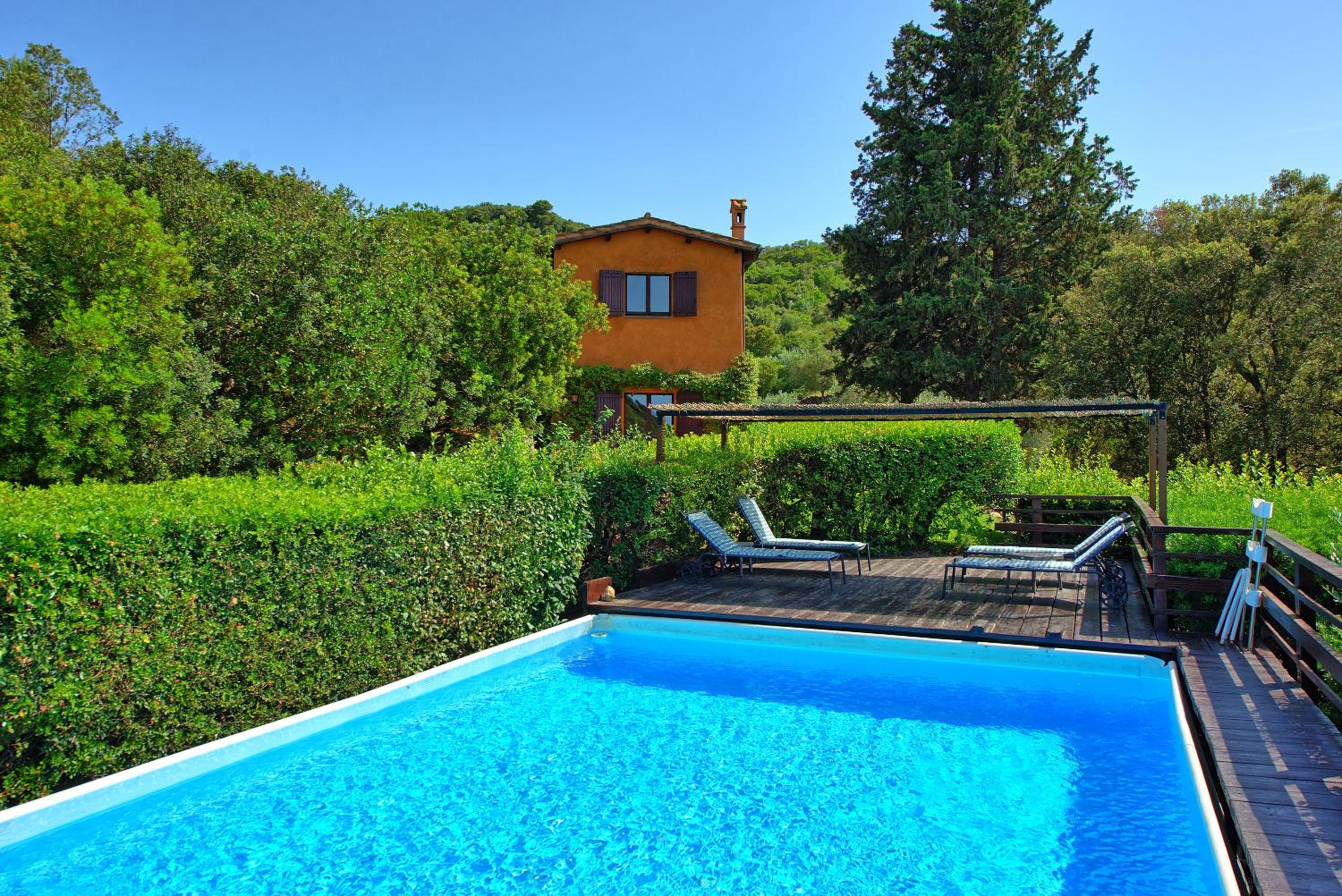 Casale Argentario by PosarelliVillas view 2