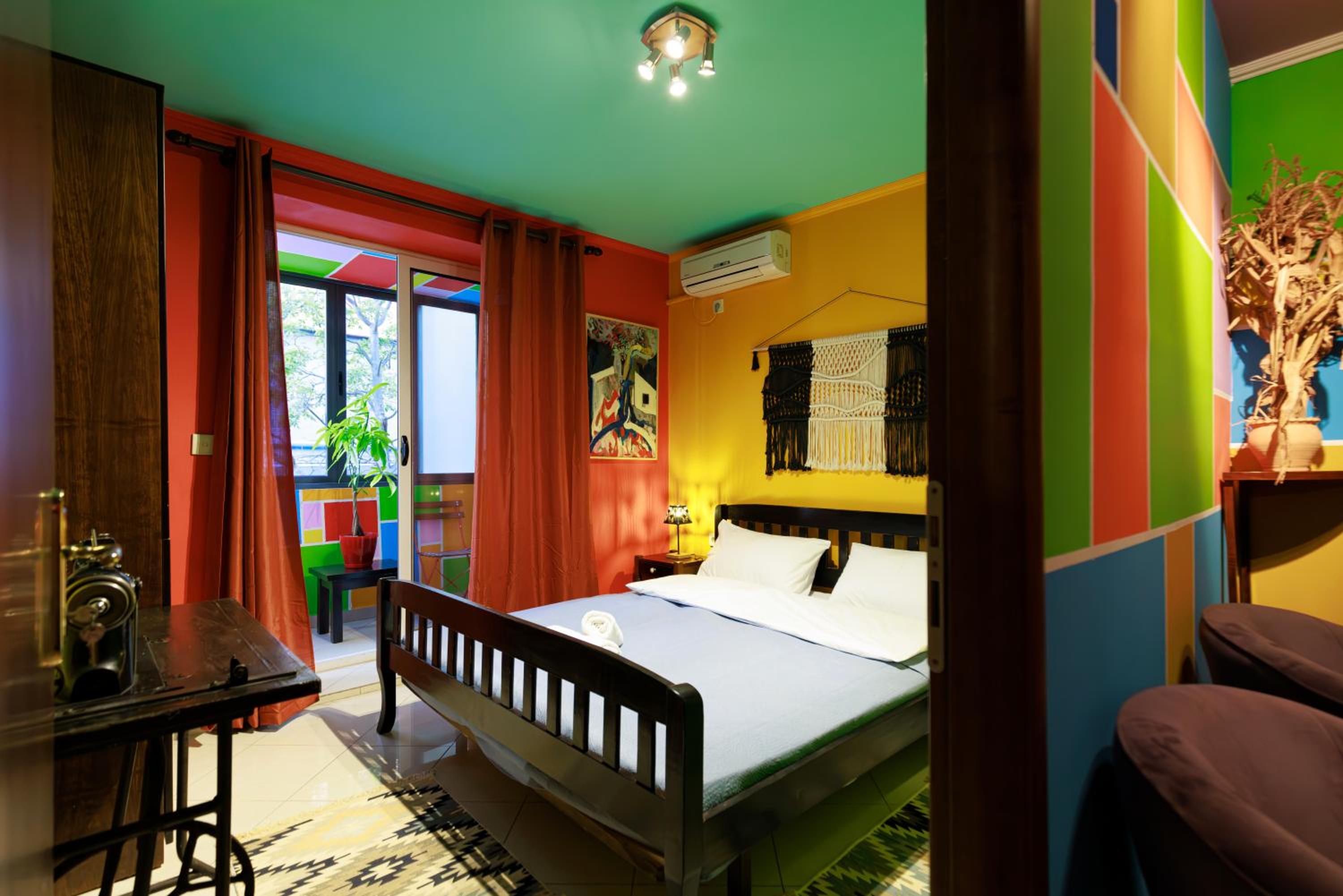 Jasemin-Lule Apartments