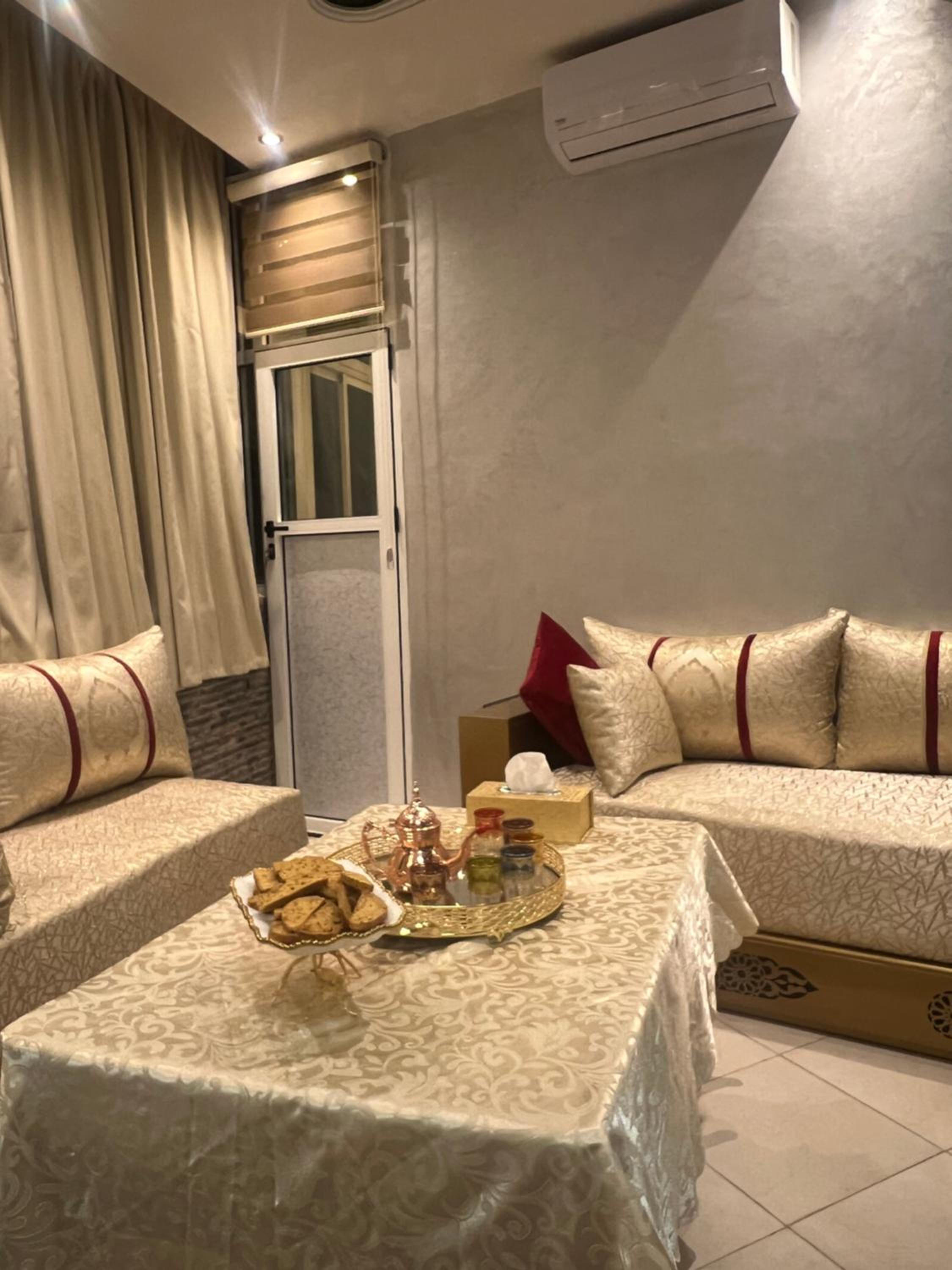 Apartement in marrakech
