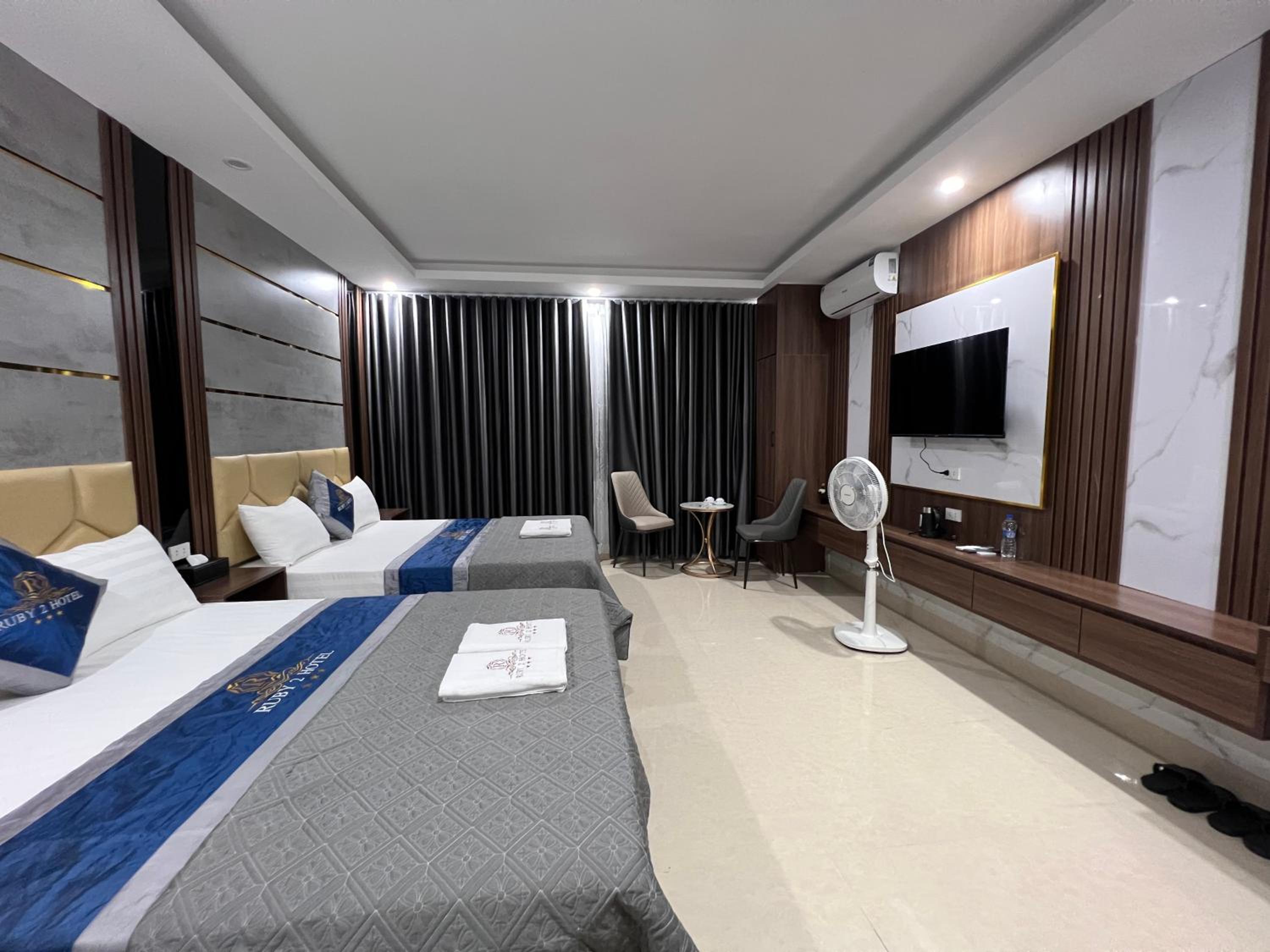 Ruby 2 Hotel