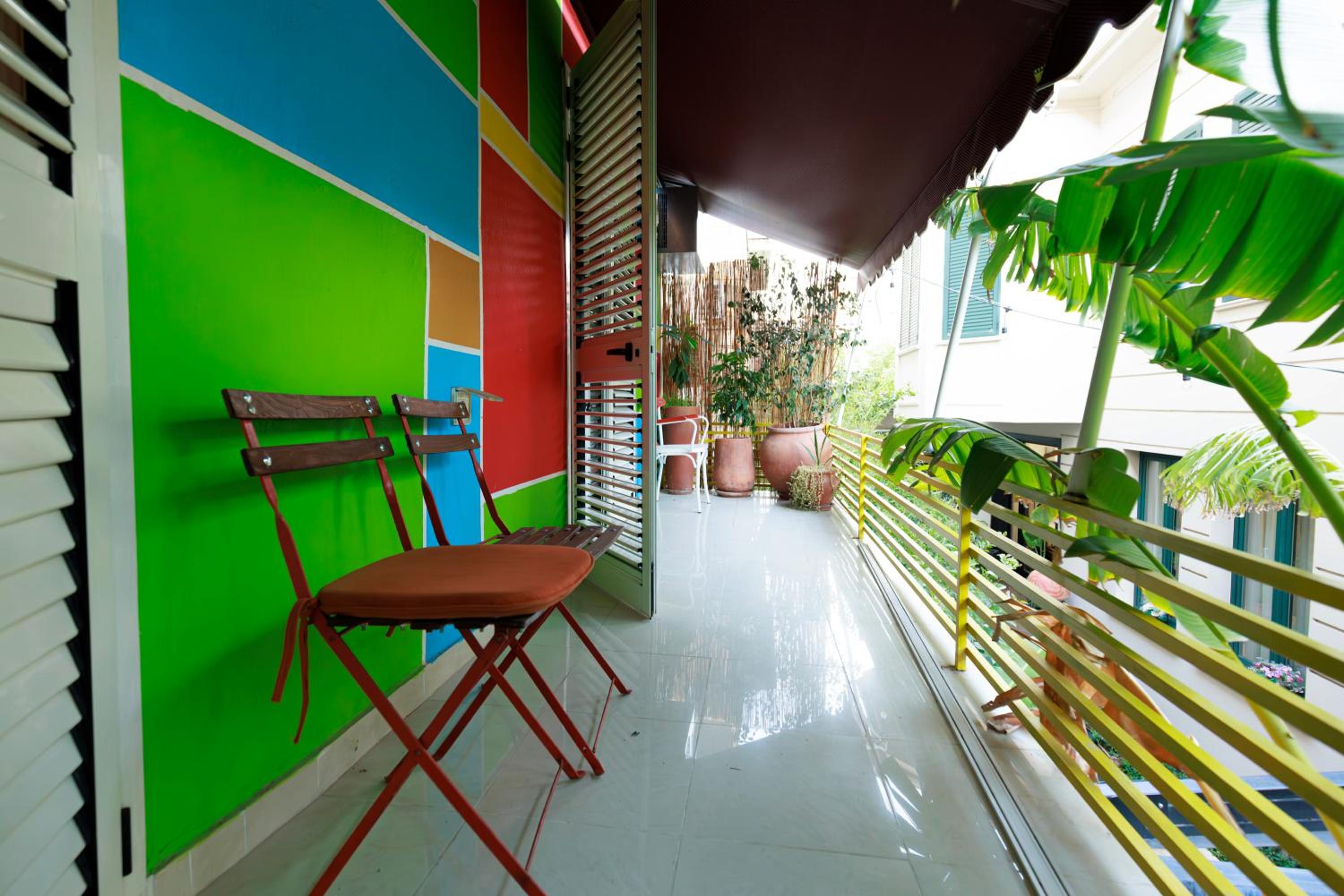 Jasemin-Lule Apartments
