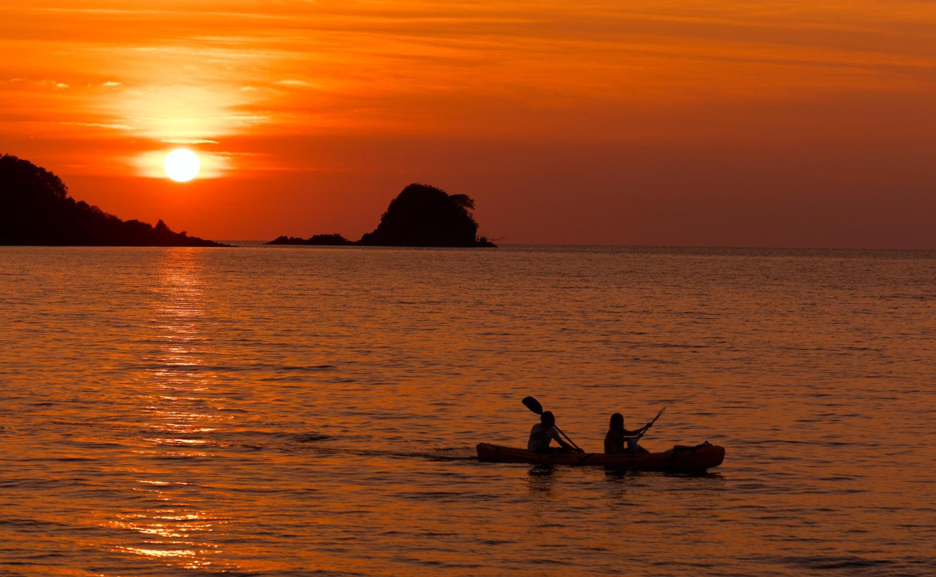 Koh Mak Cococape Resort