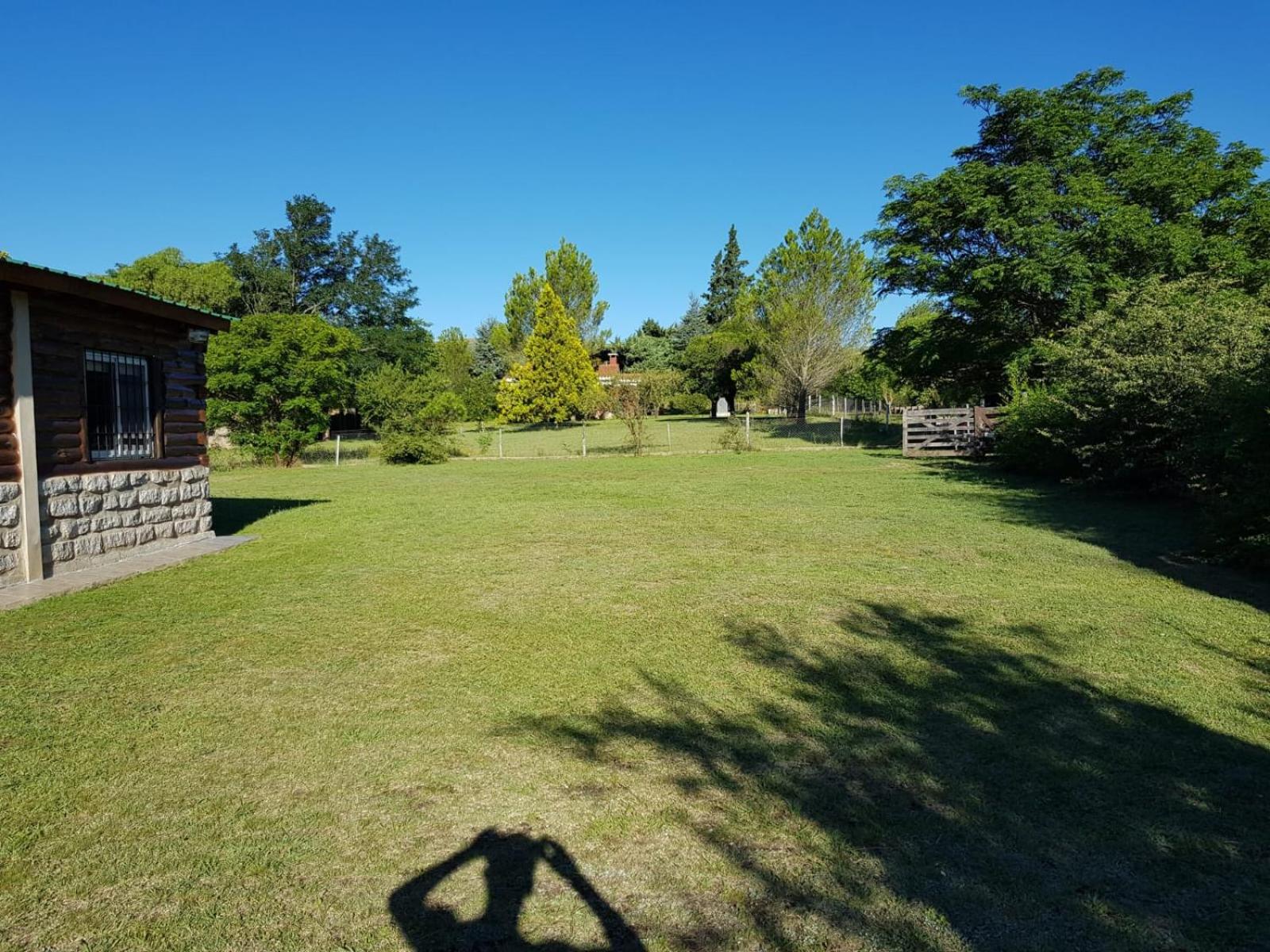 CASA DE CAMPO - YACOANA Valle Hermoso
