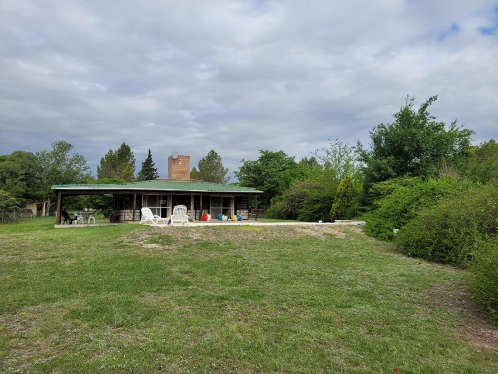 CASA DE CAMPO - YACOANA Valle Hermoso