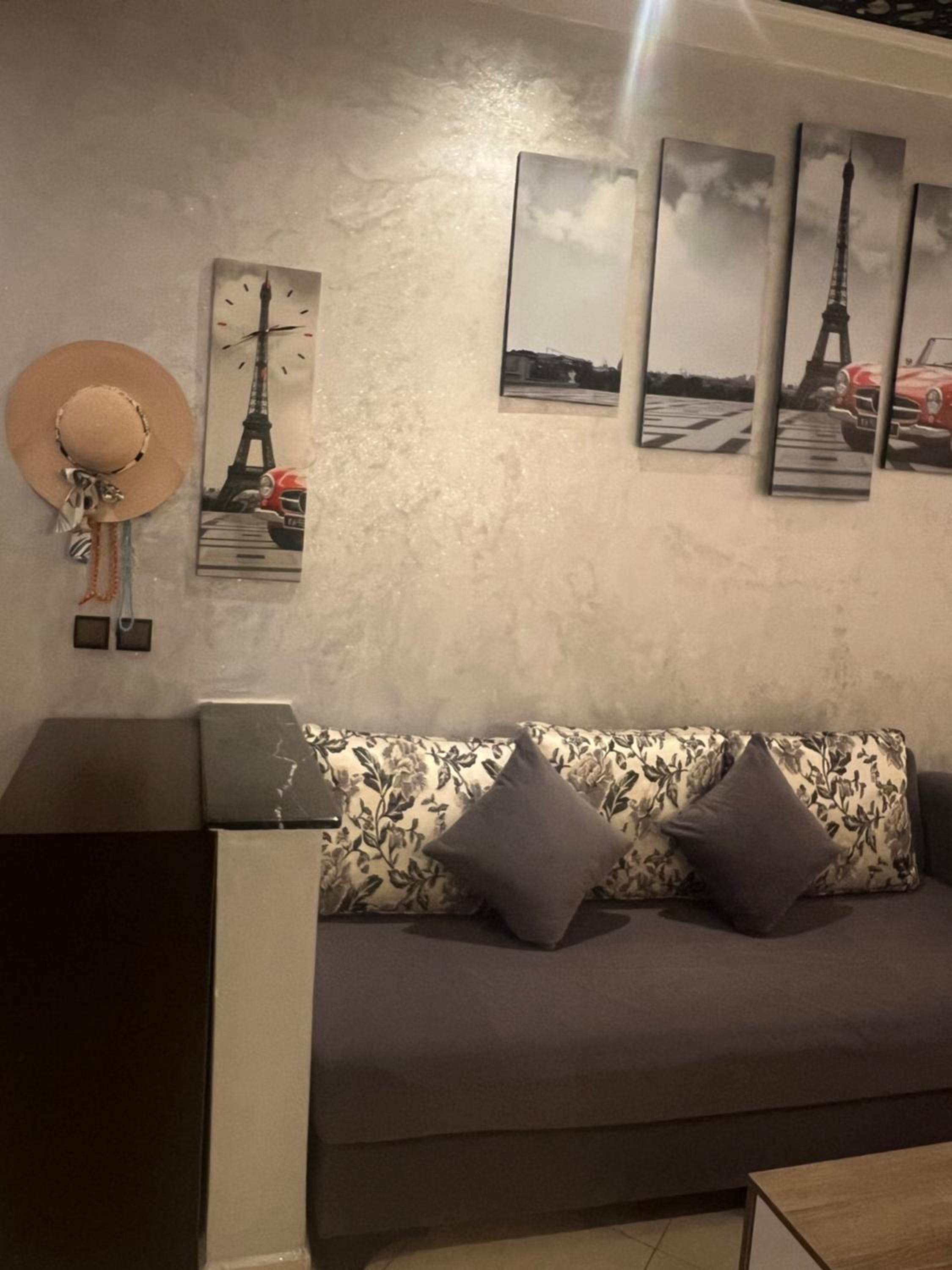 Apartement in marrakech