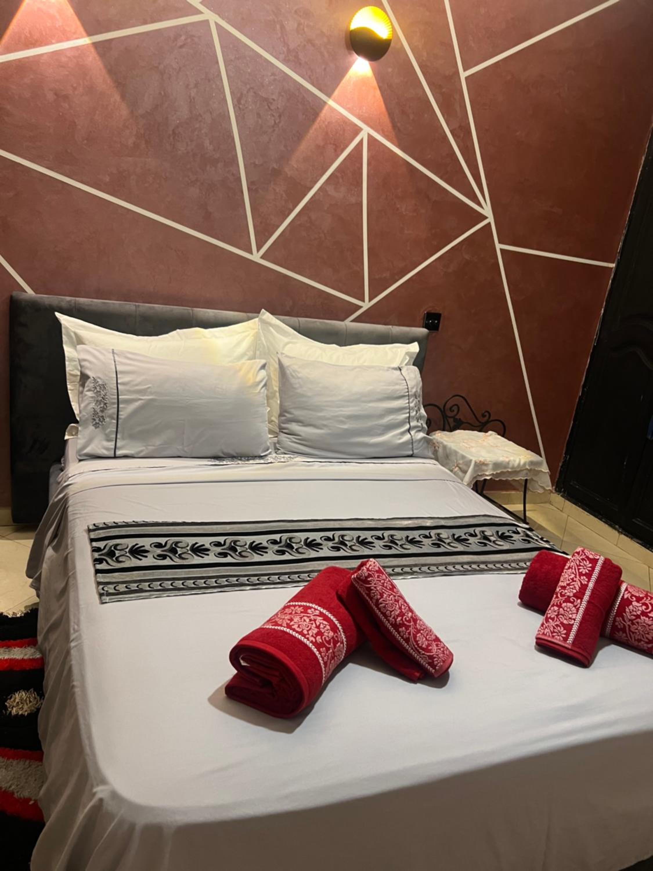 Apartement in marrakech
