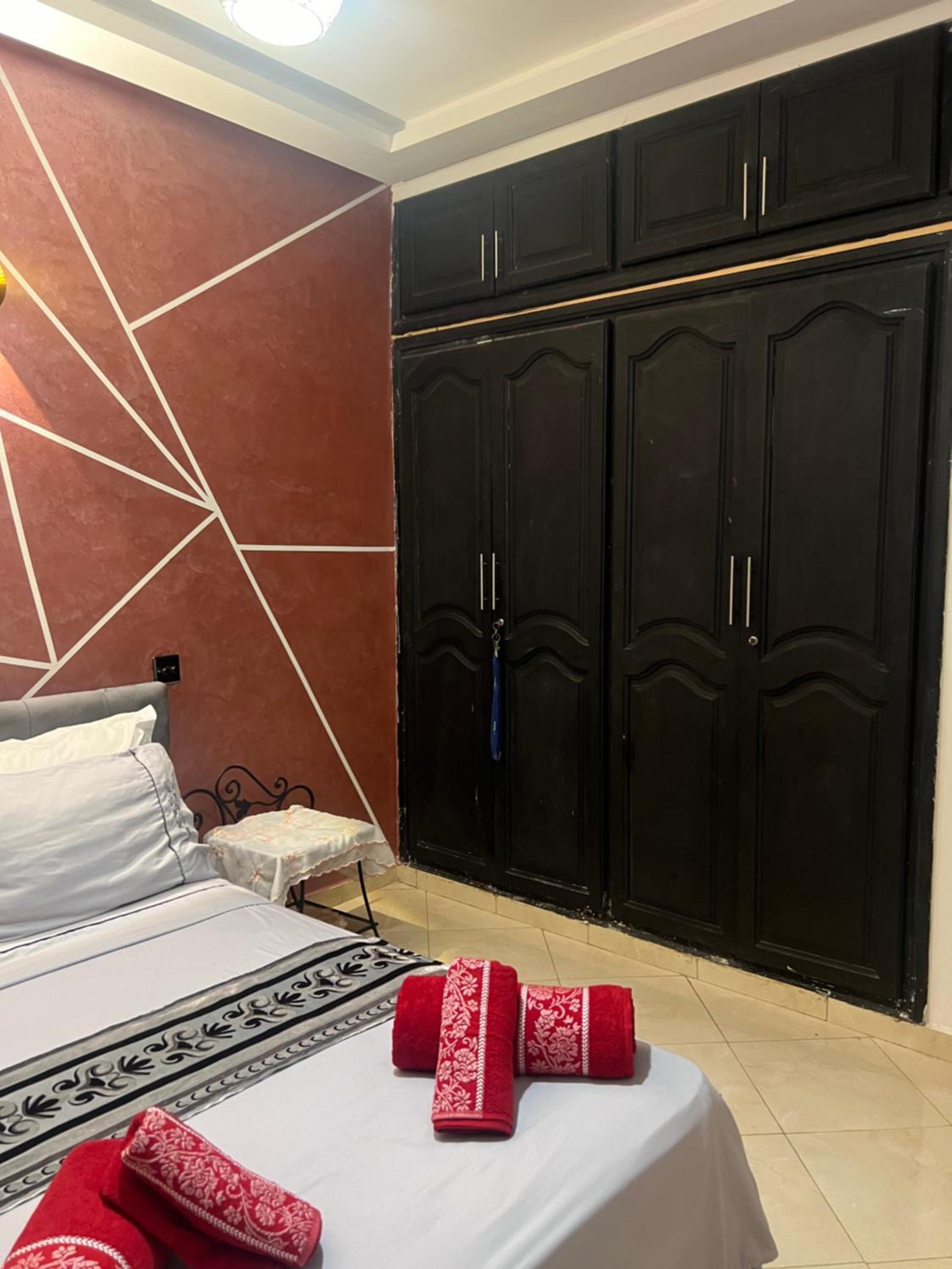 Apartement in marrakech