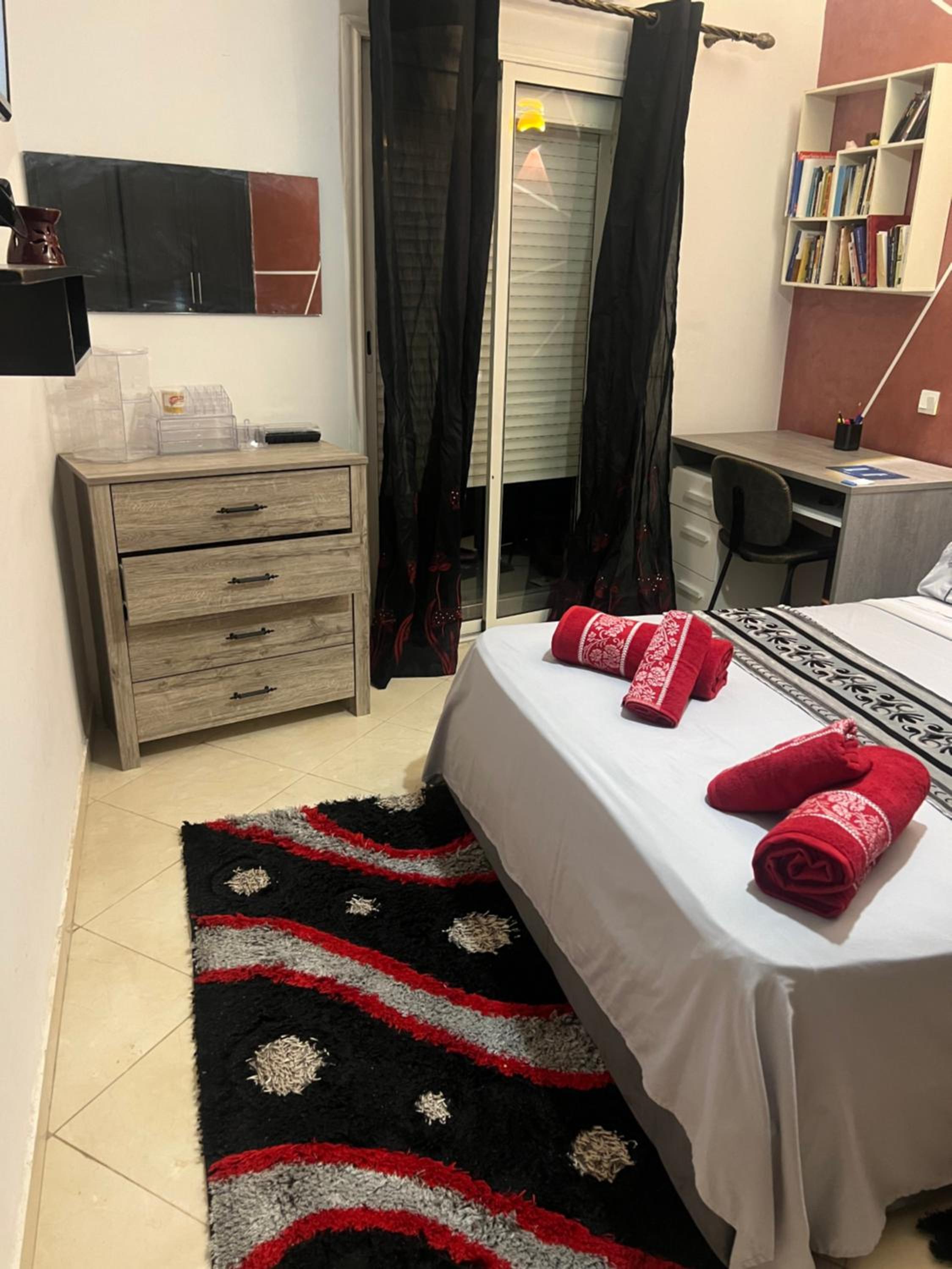 Apartement in marrakech