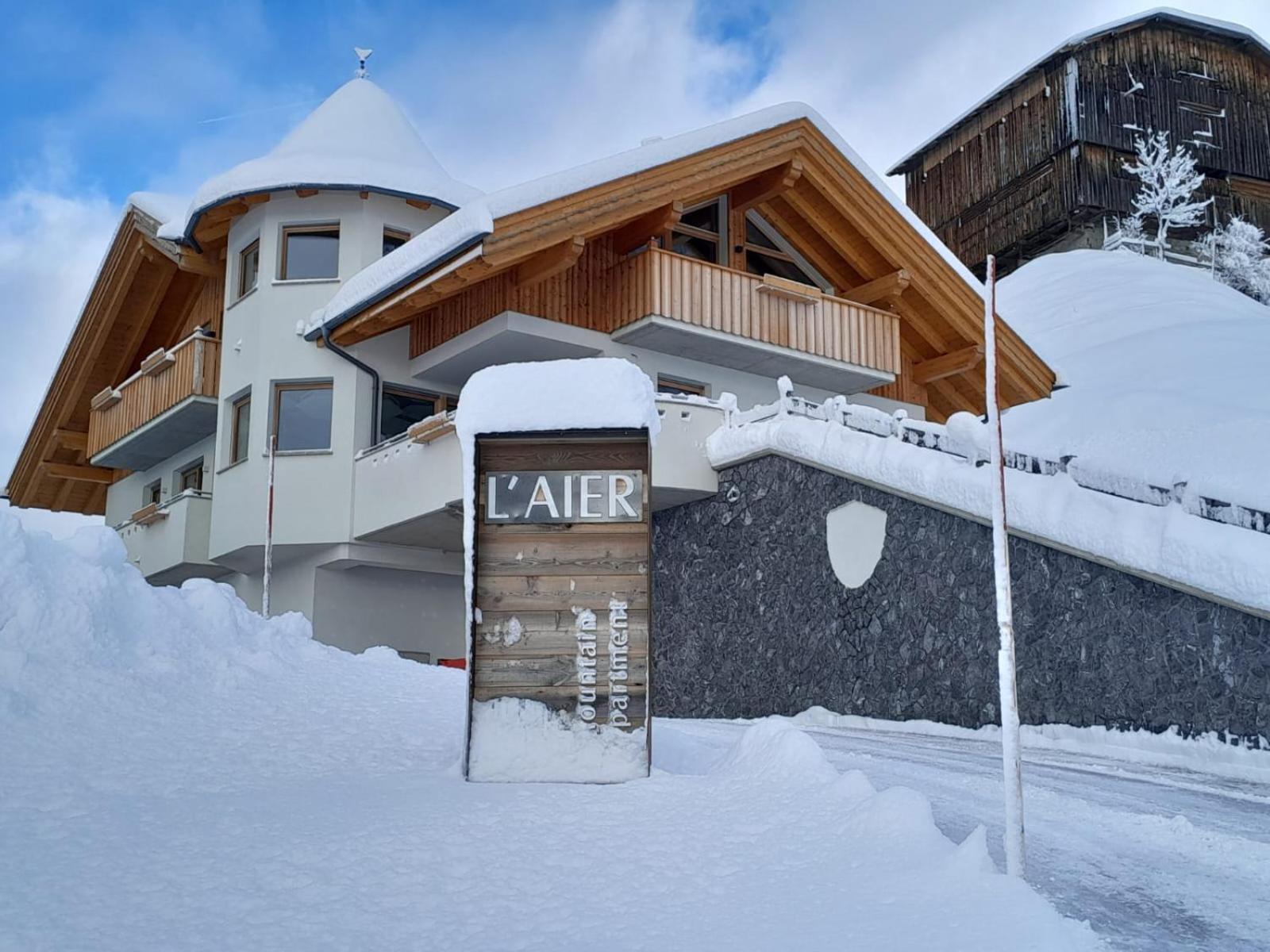 Appartamento l’ Aier - Arabba - Dolomiti view 3