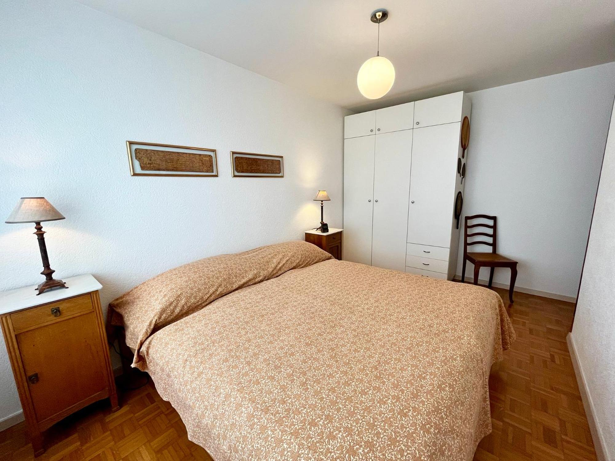 Spacieux appartement de 2,5 pièces avec vue