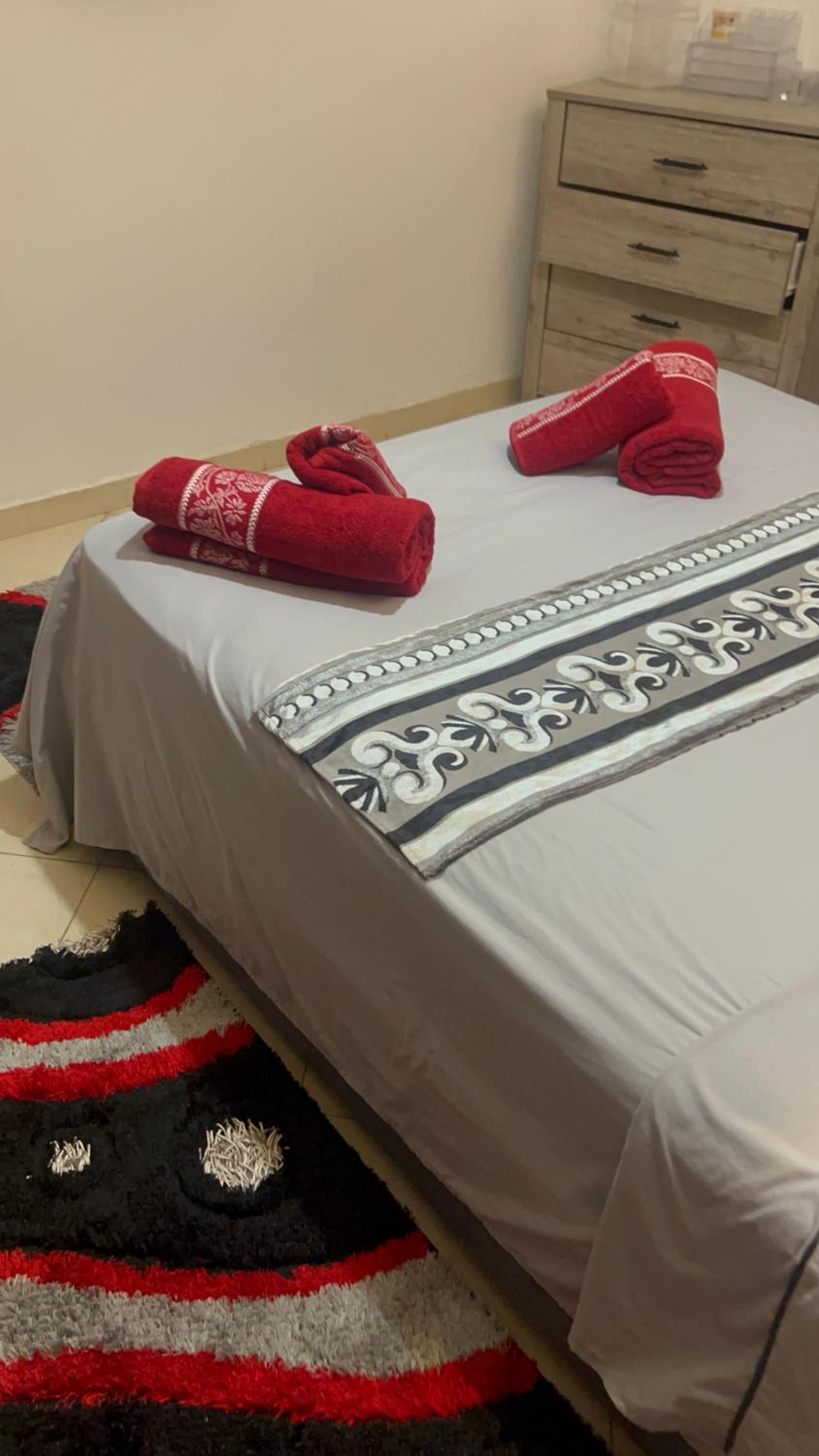 Apartement in marrakech